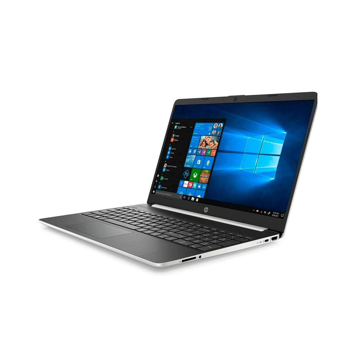 Notebook HP Intel i7 8GB 256GBSSD 15.6' HD-2