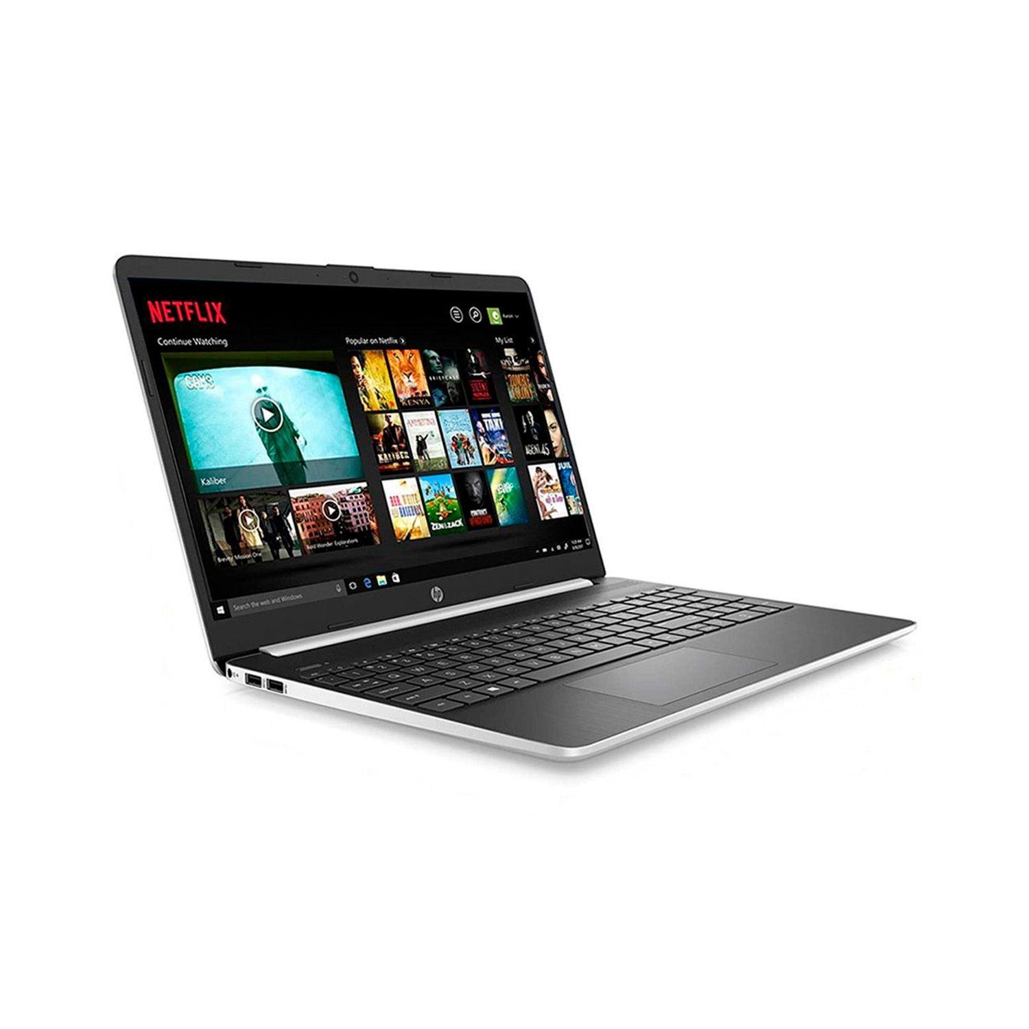 Notebook HP Intel i7 8GB 256GBSSD 15.6' HD-3