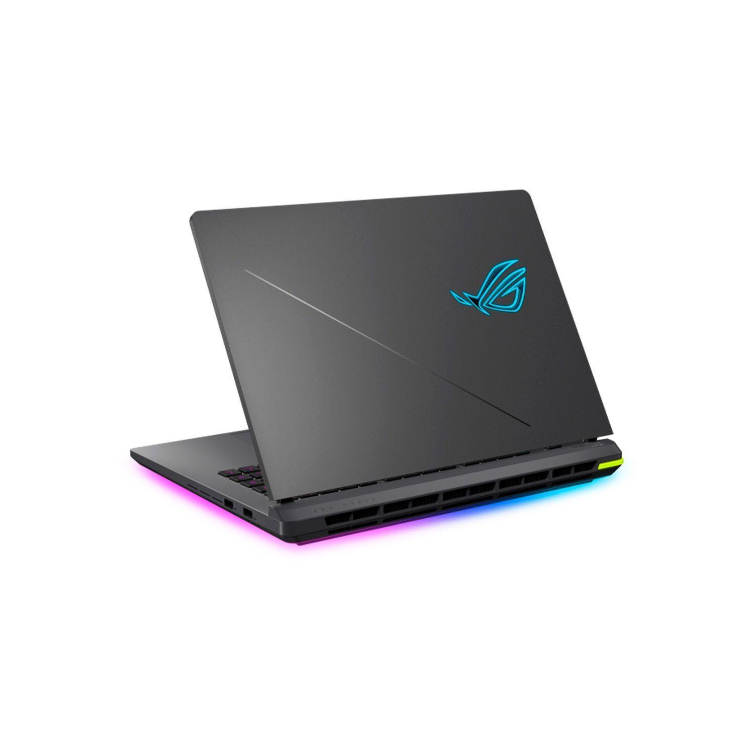 Notebook Gamer Asus Rog Strix G16 Intel i9 16GB 1TB SSD RTX5060 16' FHD Win11-2