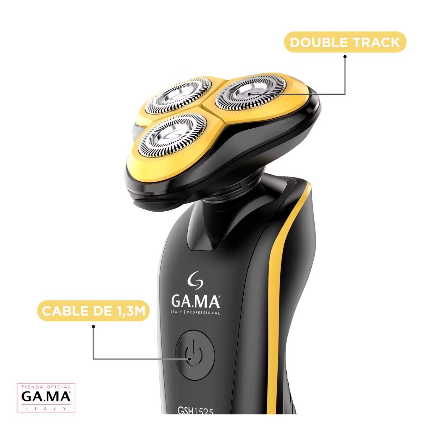 Afeitadora Gama SH 1525 Sport USB-3