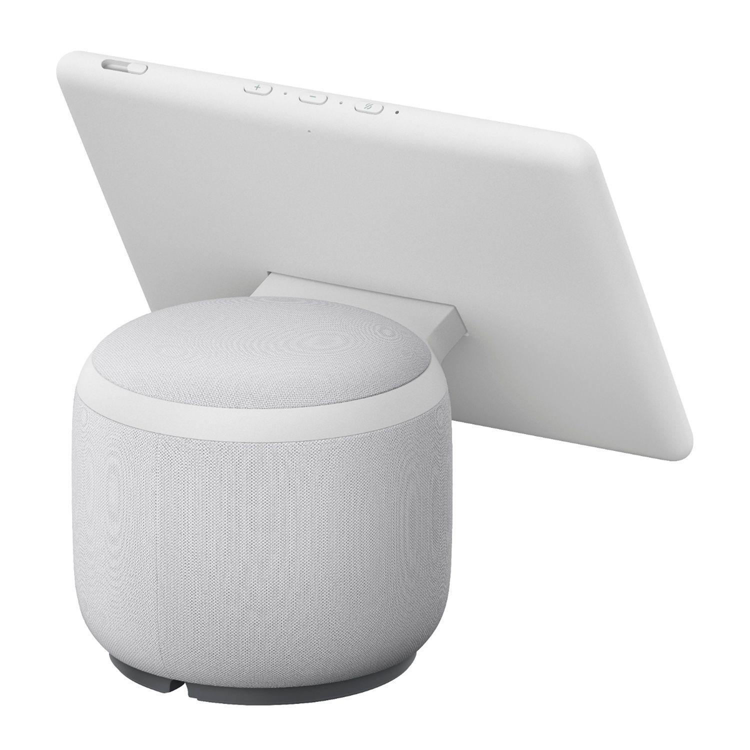 Asistente de Voz con Pantalla Amazon Echo Show 10 3ra Gen 10,1" HD Blanco Glaciar-1