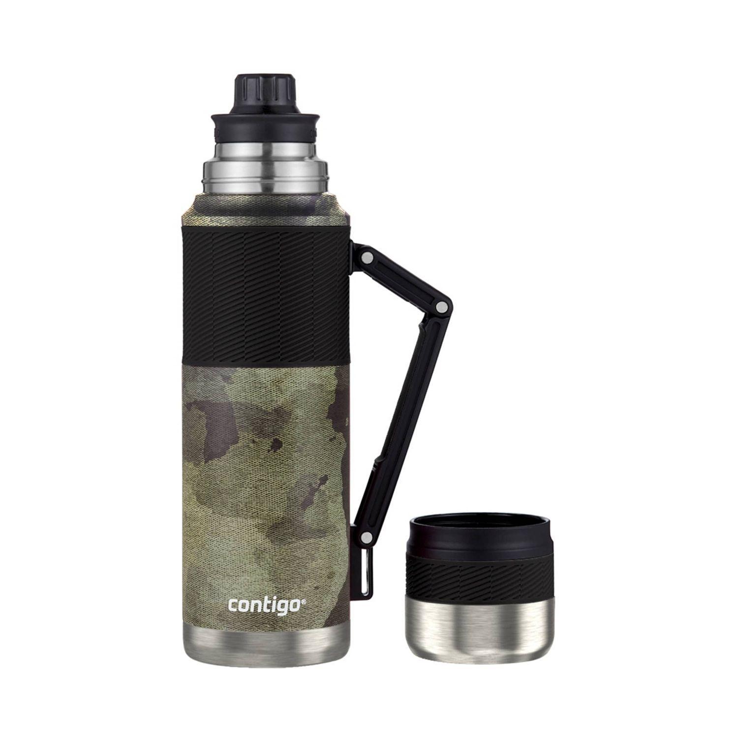 Termo Contigo Thermal Bottle 1.2L 40oz Textured-0