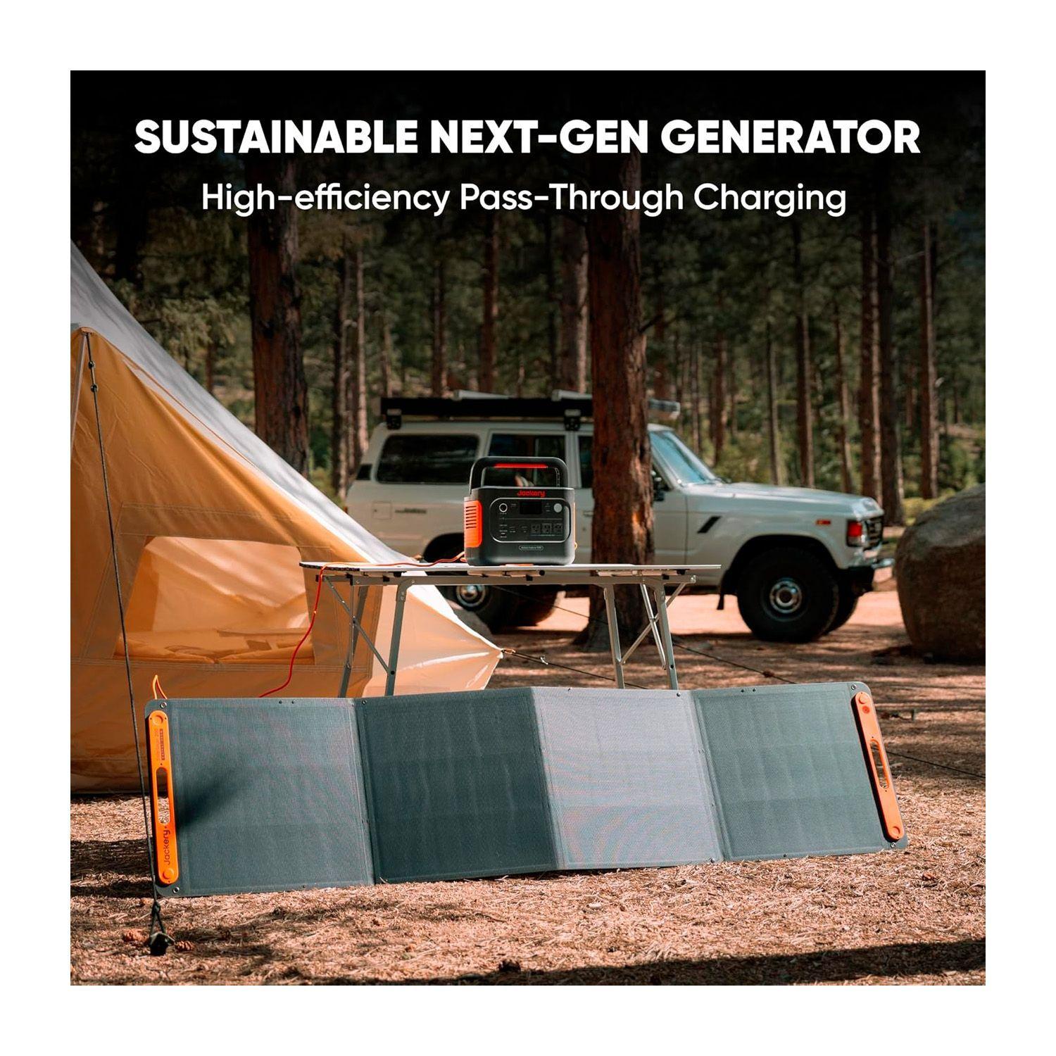 Generador Energía Portátil Jackery Explorer 1000 V2-3