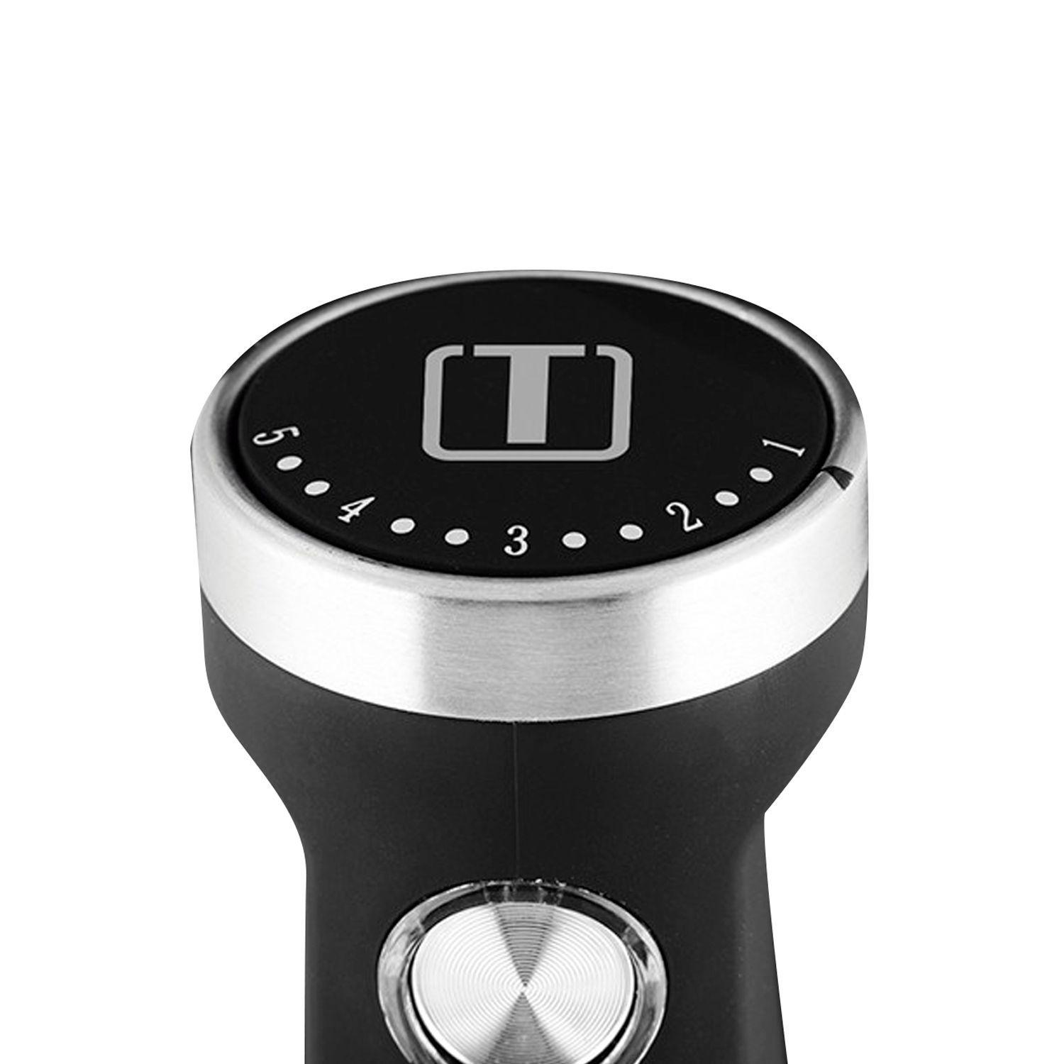 Minipimer Thomas Multimixer TH-8735i 15 Vel 800W Acero Inox-2
