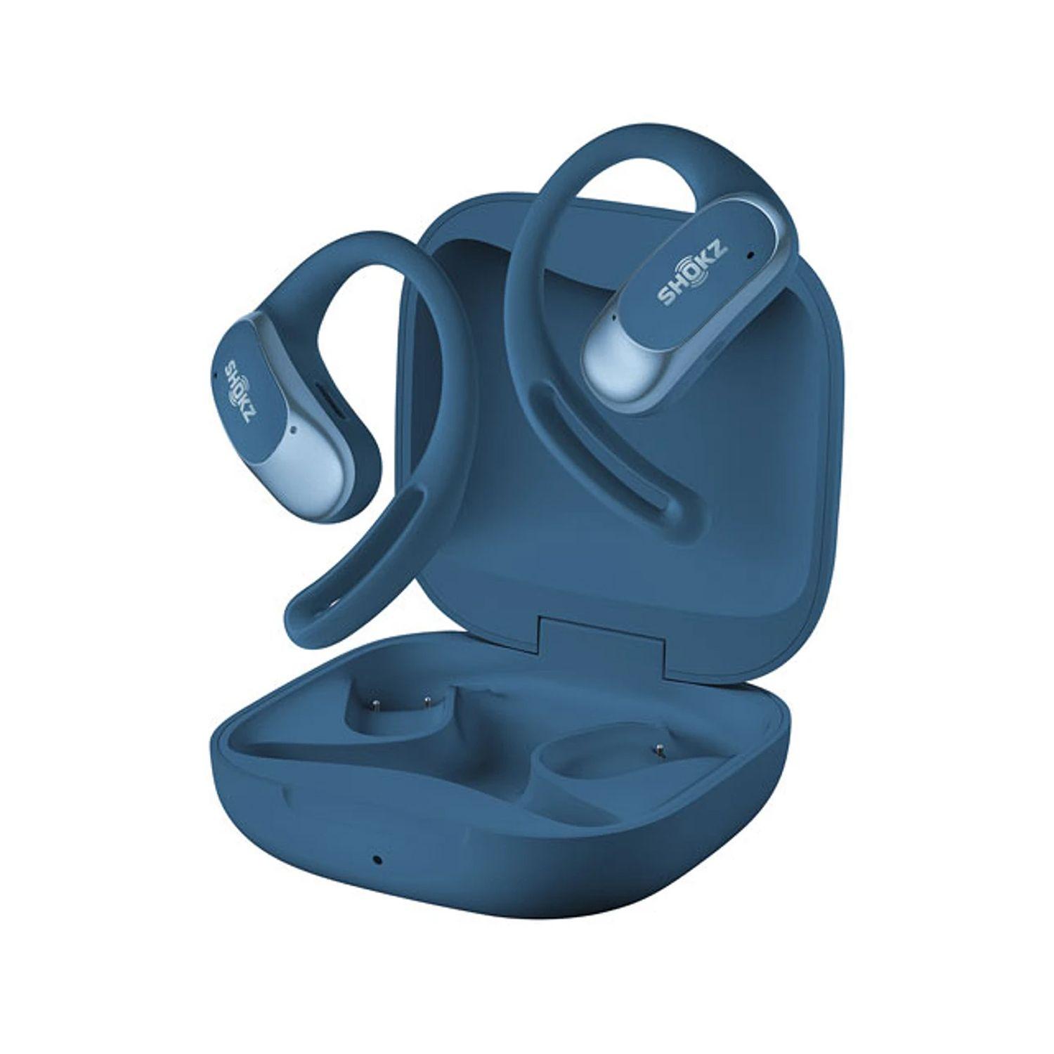 Audífonos Inalámbricos Shokz OpenFit Air Open-Ear Azul-2