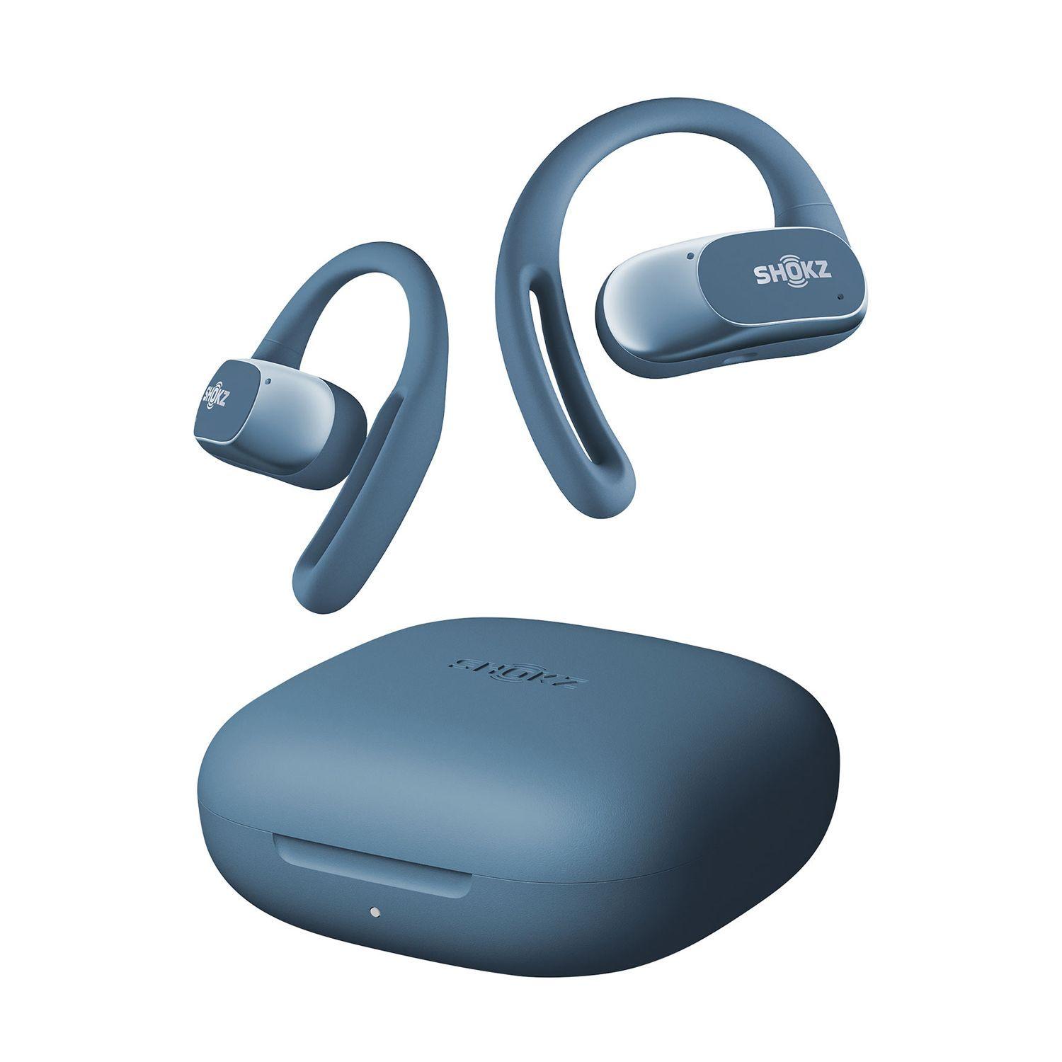 Audífonos Inalámbricos Shokz OpenFit Air Open-Ear Azul-3