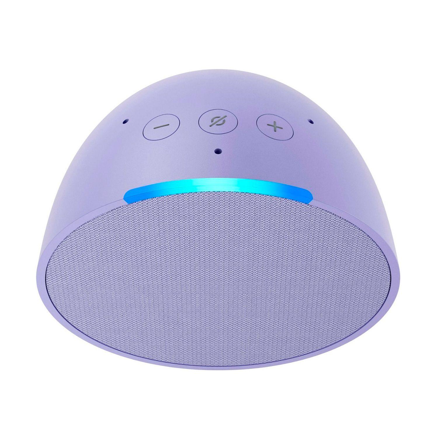 Asistente Virtual Amazon Echo Pop 1ra Gen Alexa Lavanda-2