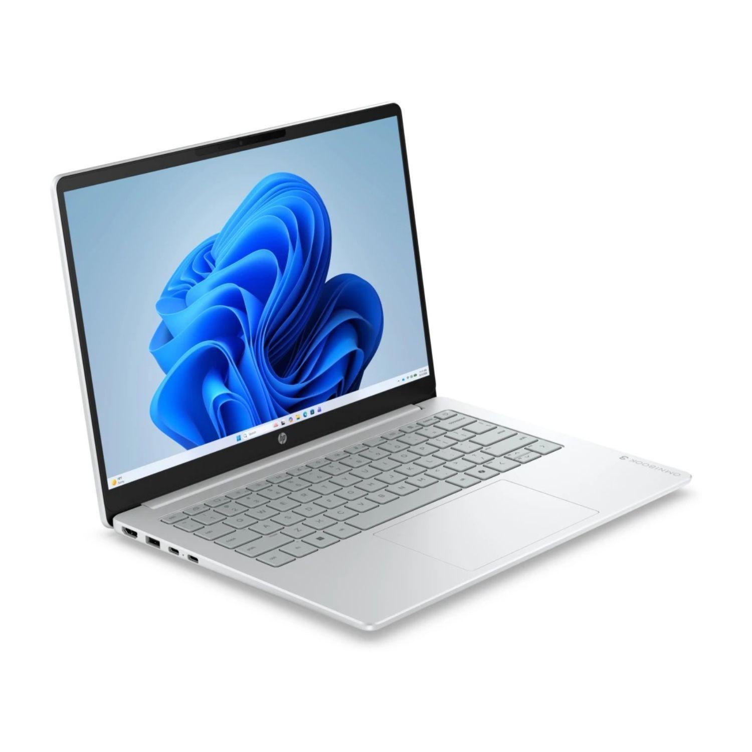 Notebook HP Omnibook Intel Core 5 8GB 512GB SSD 14 2K W11-2