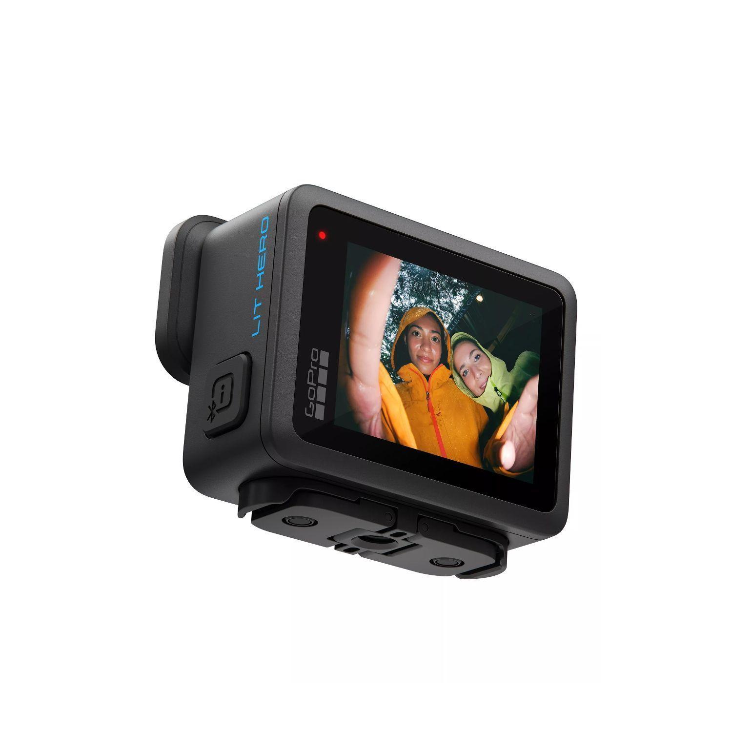 Camara de Accion GoPro Lit Hero Action 12MP 4K-2