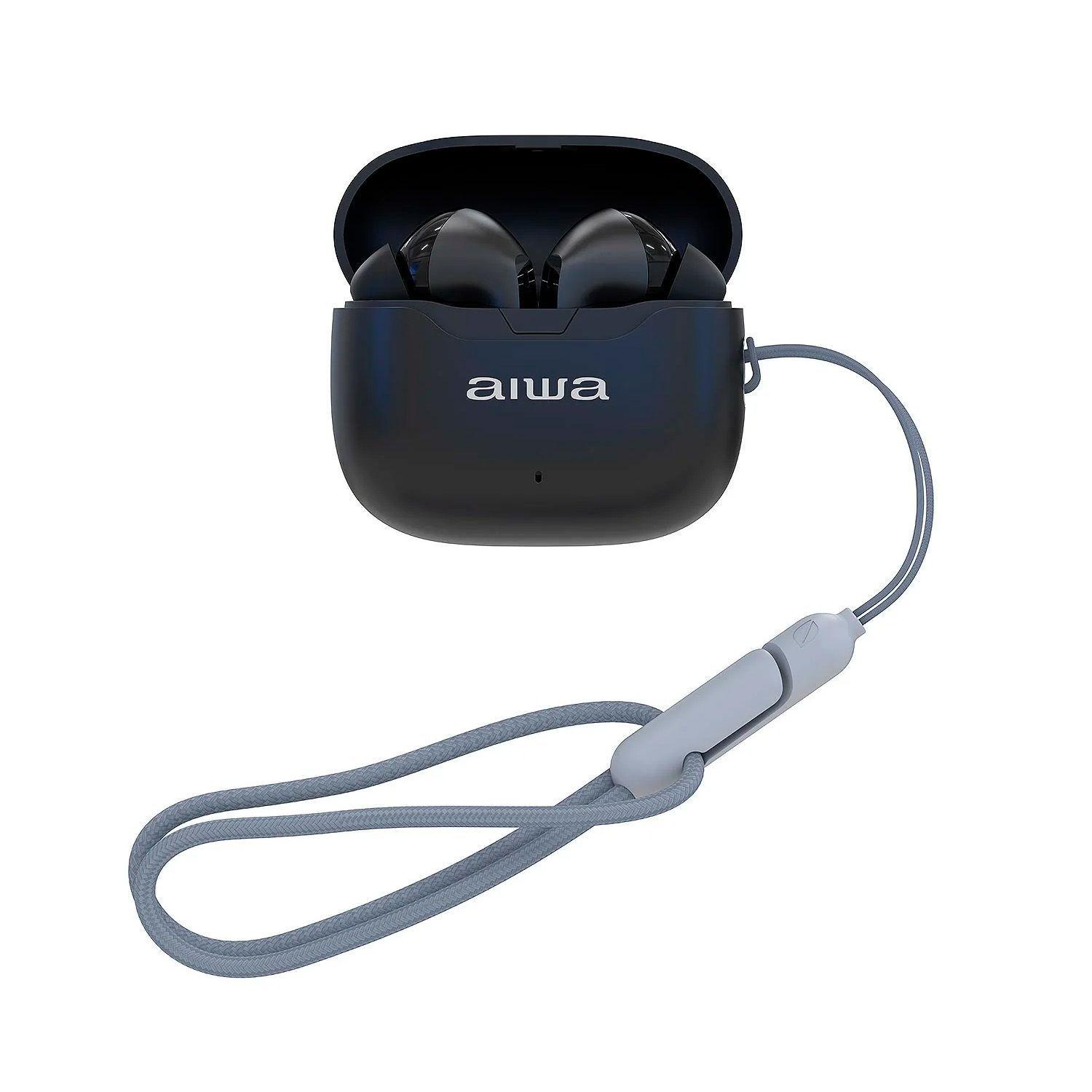 Audifonos Inalambricos Aiwa AWTWSG5OANCB Negro-2