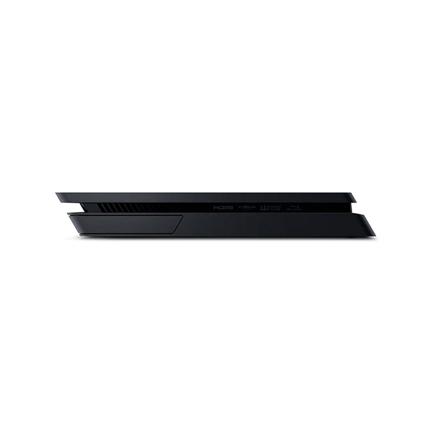 Consola Sony Playstation 4 Slim 500GB Negro-3