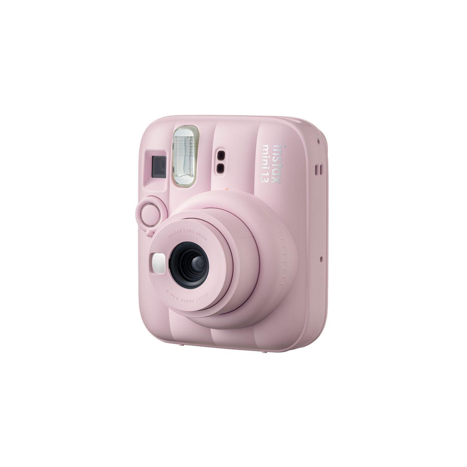 Kit Camara Instantanea Instax Mini 13 Rosa Film 10-2