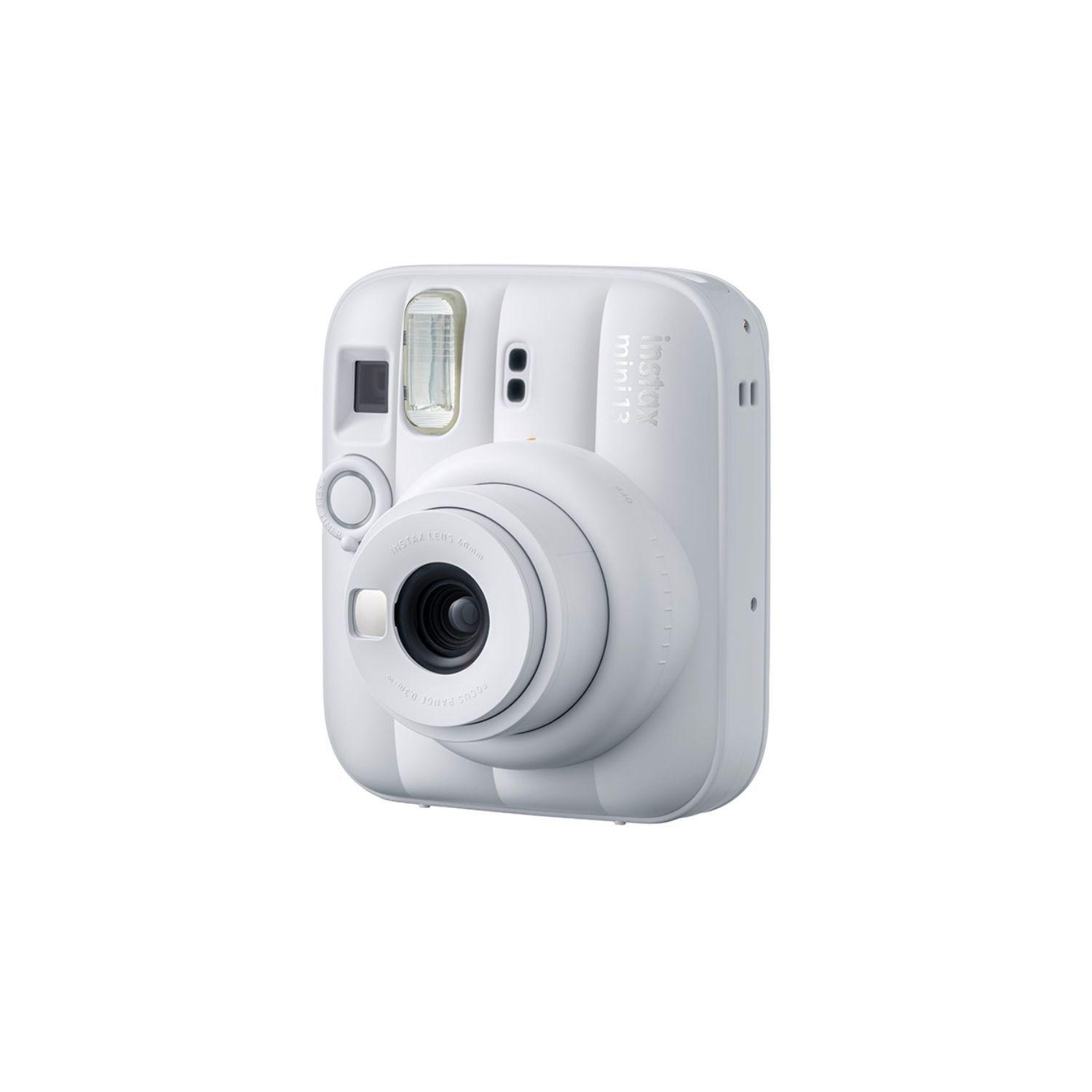 Kit Camara Instantanea Instax Mini 13 Blanco Film 10-2