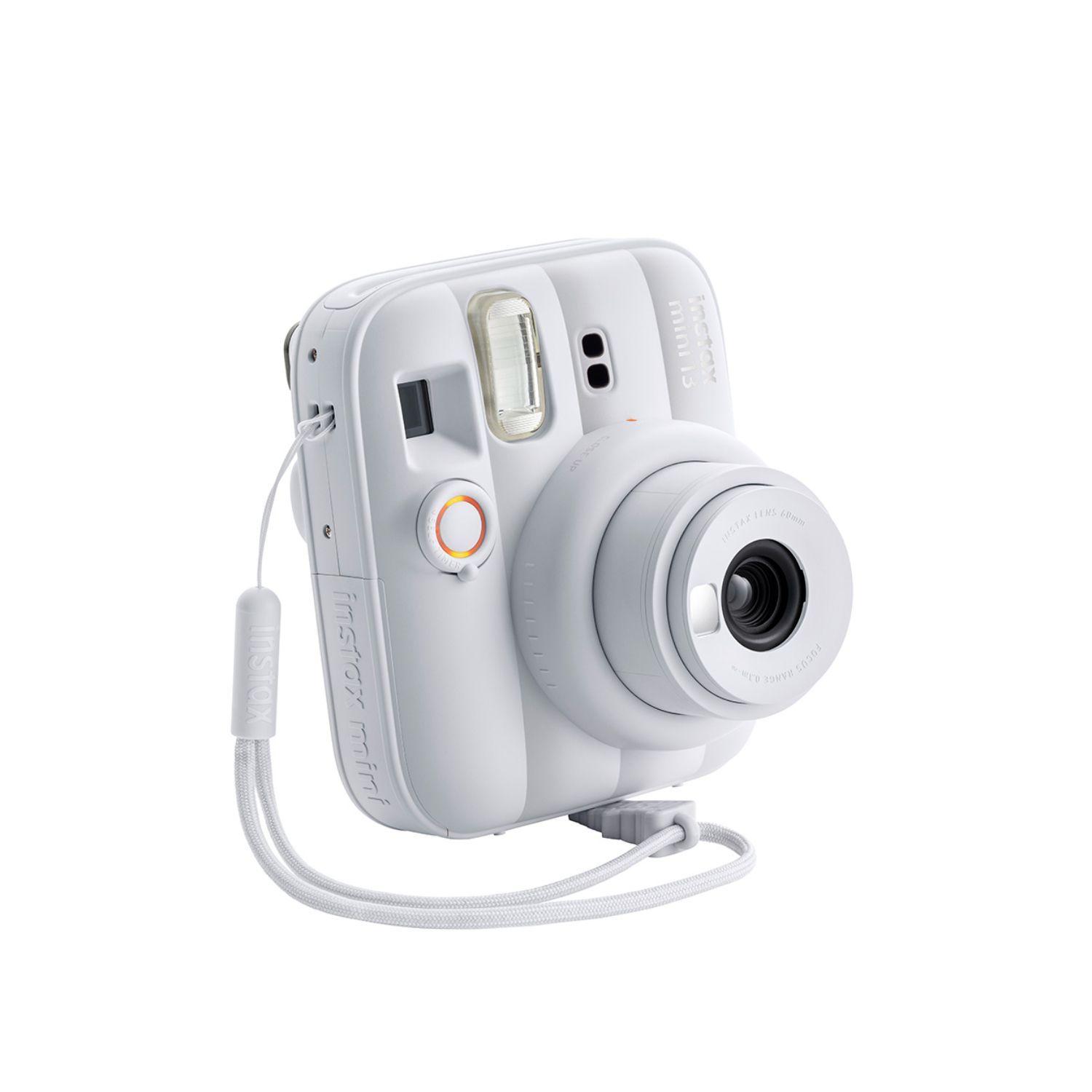 Kit Camara Instantanea Instax Mini 13 Blanco Film 10-4