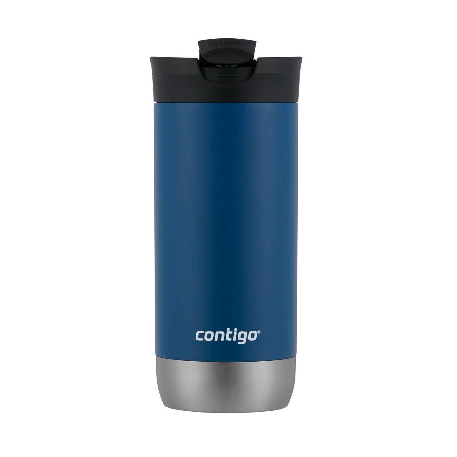 Vaso Térmico Contigo Huron 2.0 Azul 473m-1