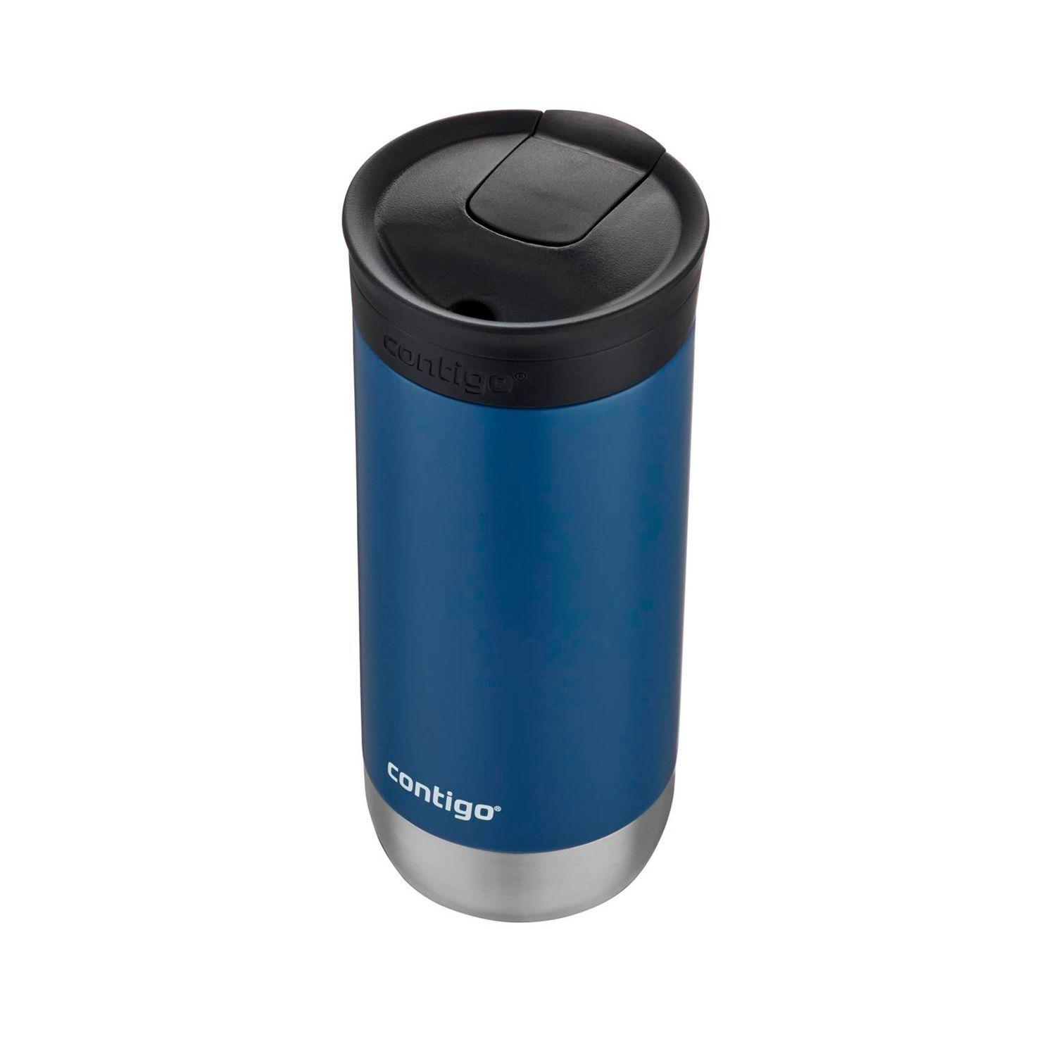 Vaso Térmico Contigo Huron 2.0 Azul 473m-2