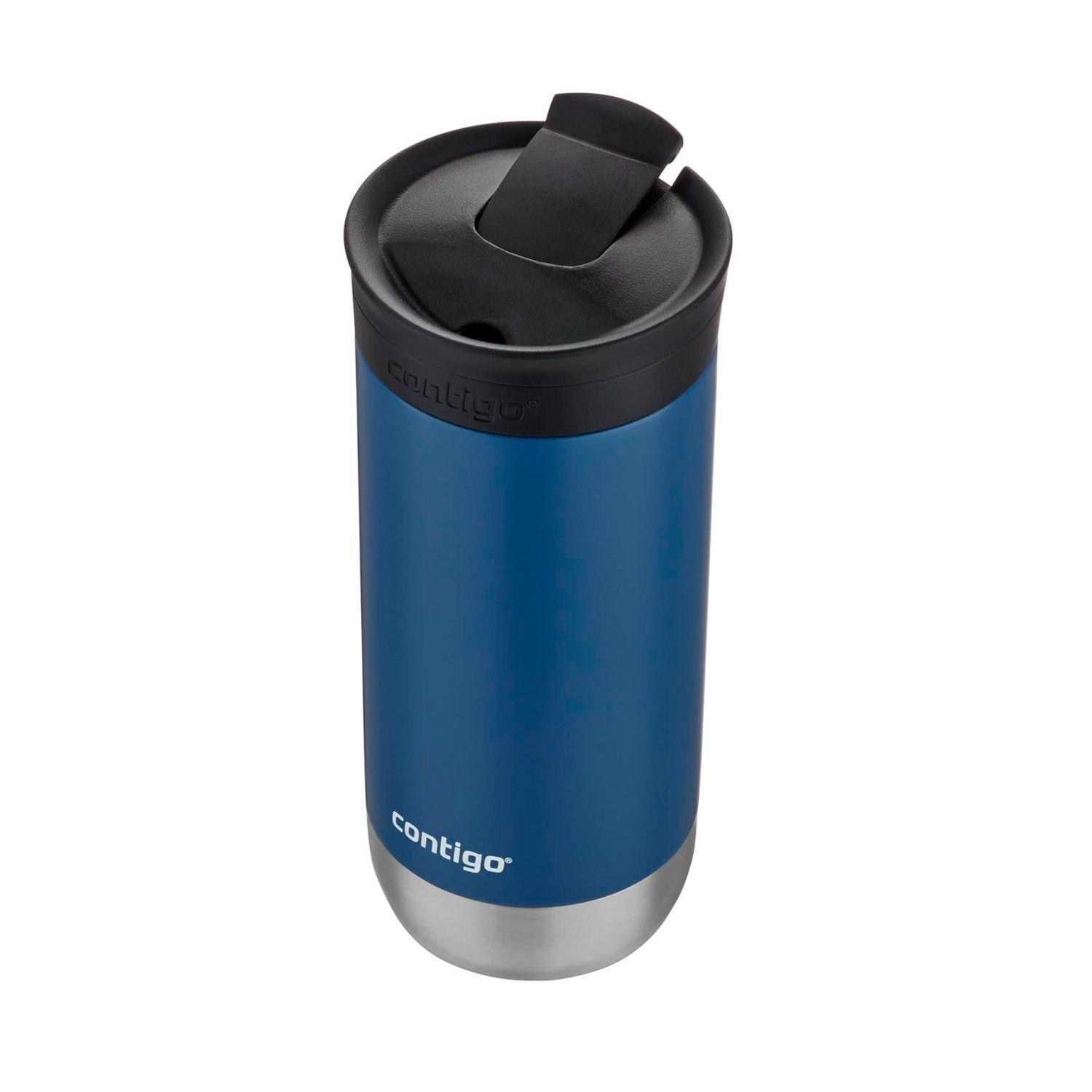 Vaso Térmico Contigo Huron 2.0 Azul 473m-3