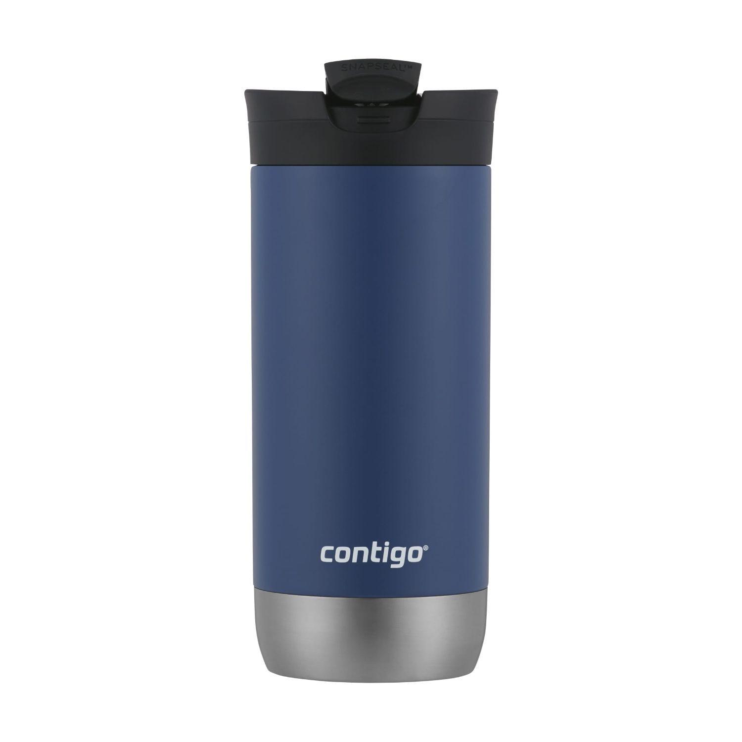 Vaso Térmico Contigo Huron 2.0 Azul 473m-2