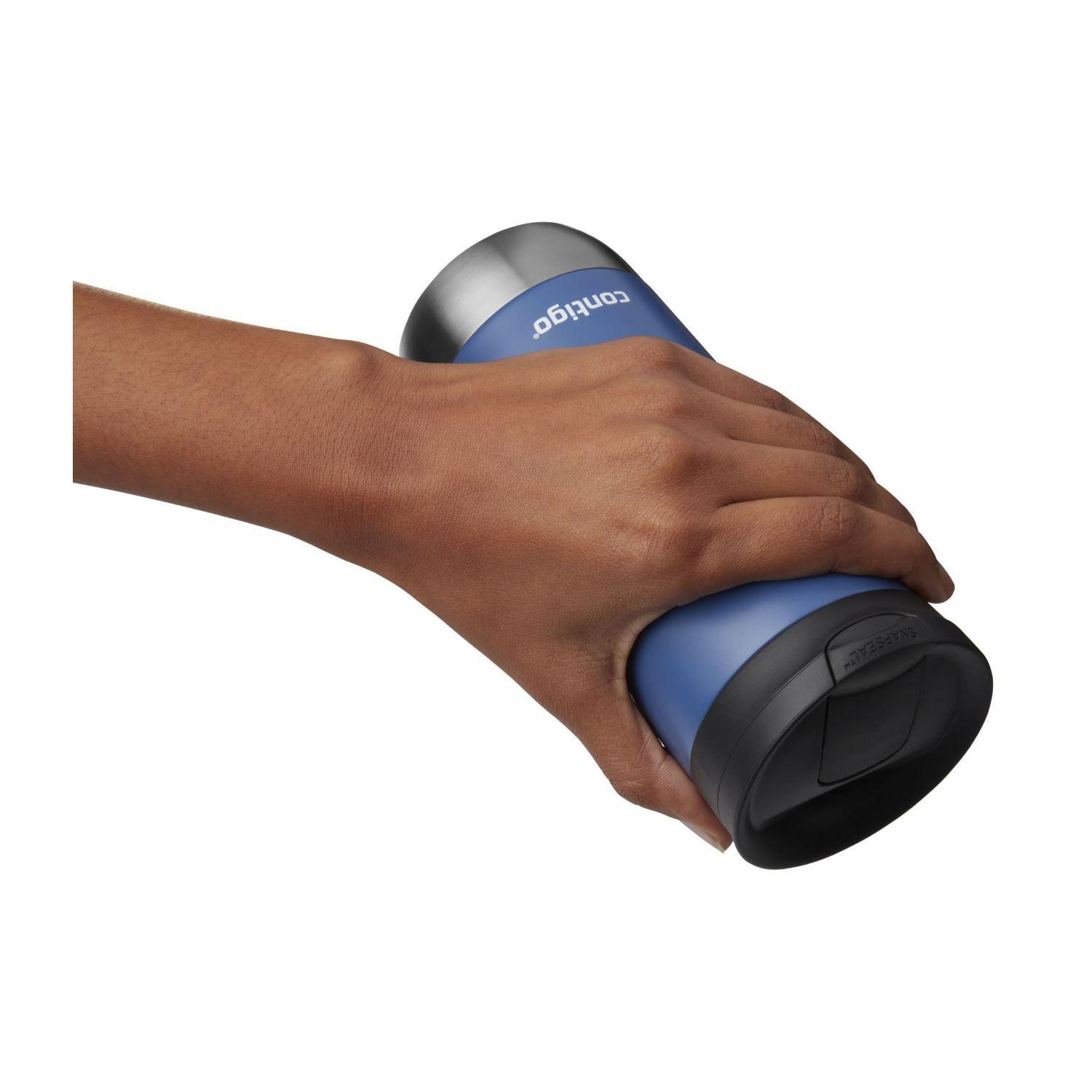 Vaso Térmico Contigo Huron 2.0 Azul 473m-3