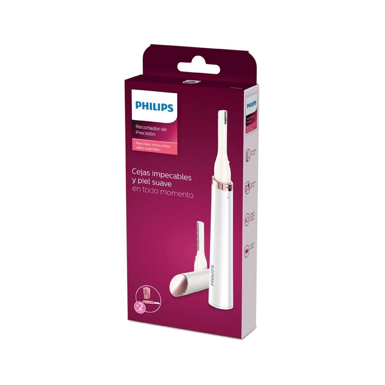 Trimmer Recortador Philips HP6389/00 Cuerpo y Cara-3