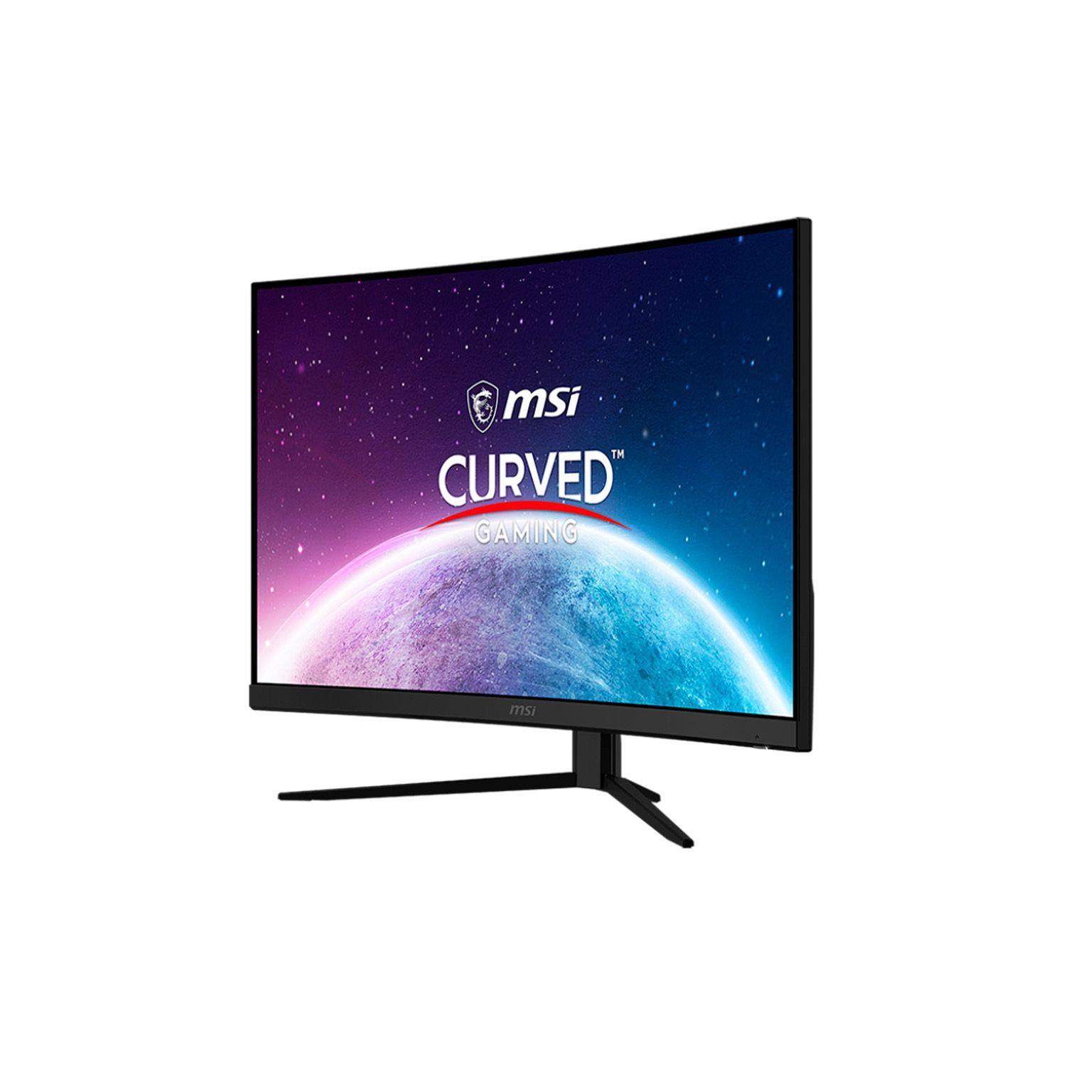 Monitor Curvo Gamer MSI G32C4XS 31.5" FHD 250hz 1ms HDR New-1