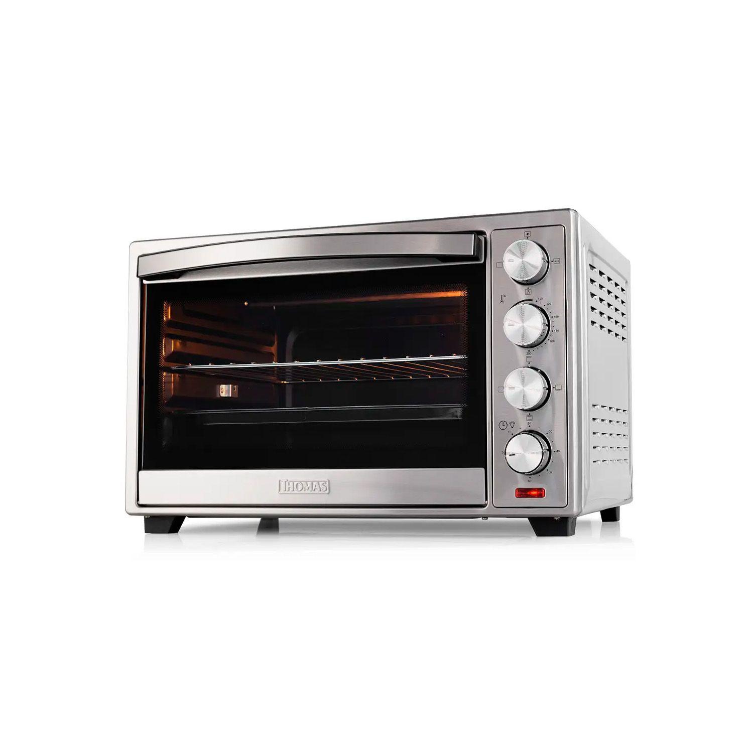 Horno Eléctrico Thomas TH-62i 2200W-2