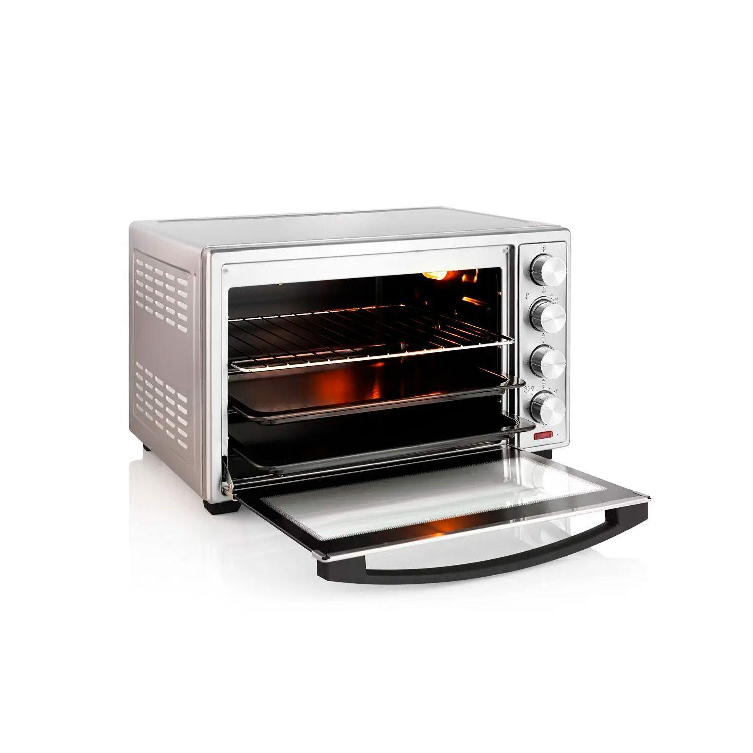 Horno Eléctrico Thomas TH-62i 2200W-3