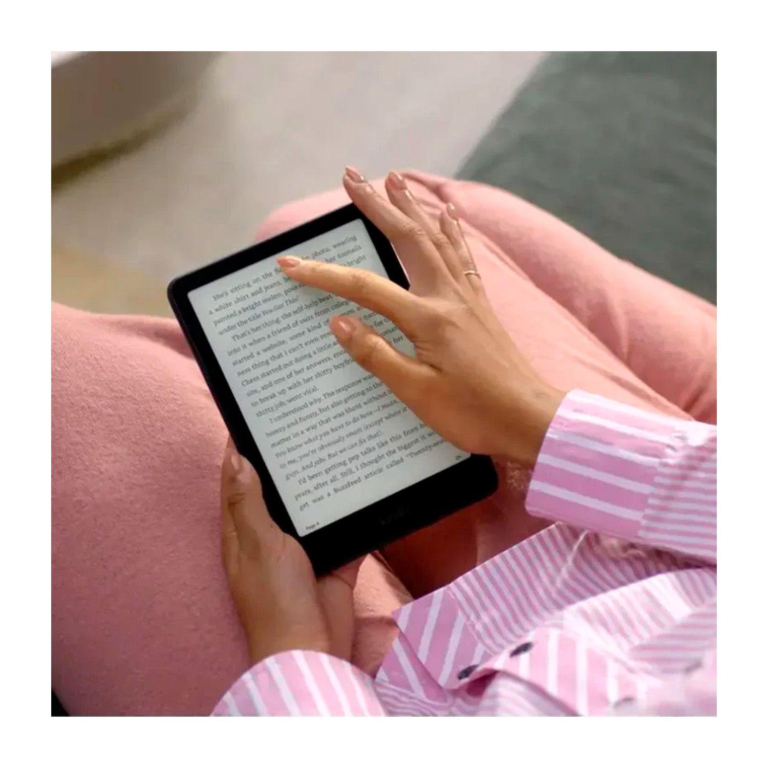 E-reader Kindle Paperwhite Signature Edition 7" 2024 32GB Verde-3