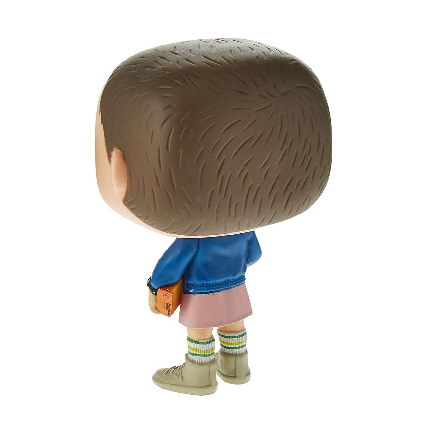 Figura de acción Funko Pop TV Stranger Things Eleven con Eggos-2