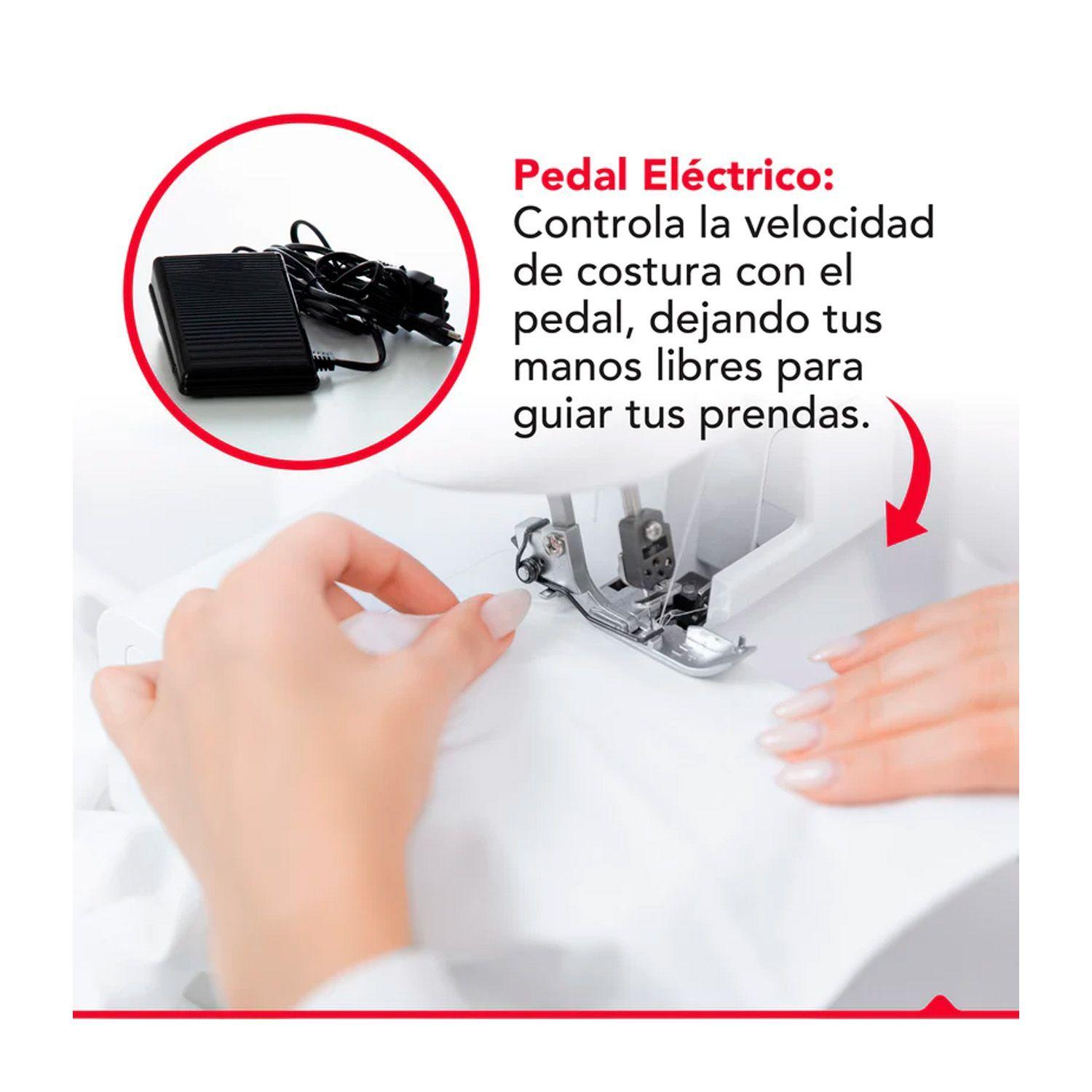 Maquina De Coser Nagoya SM698 12 Puntadas-2