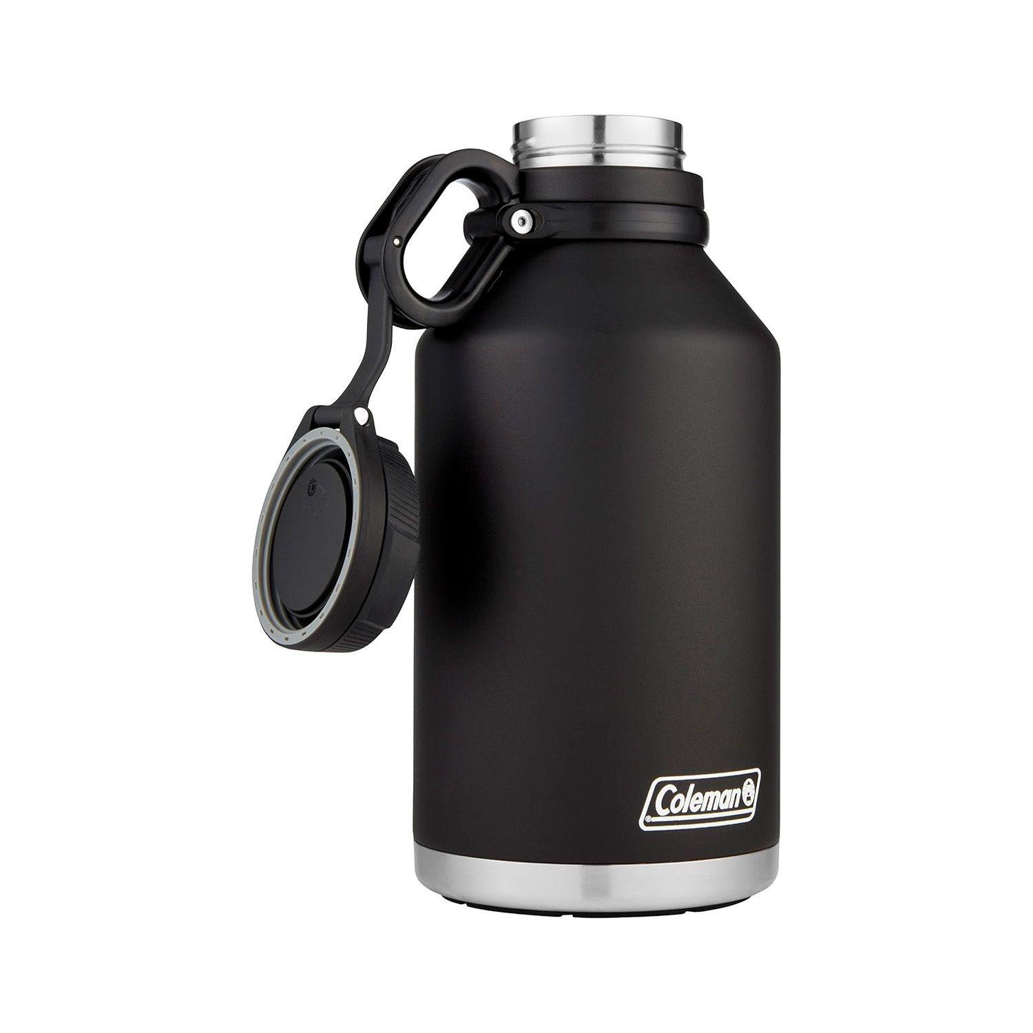 Botella Térmica Coleman Growler 1900ml 64oz Black-2