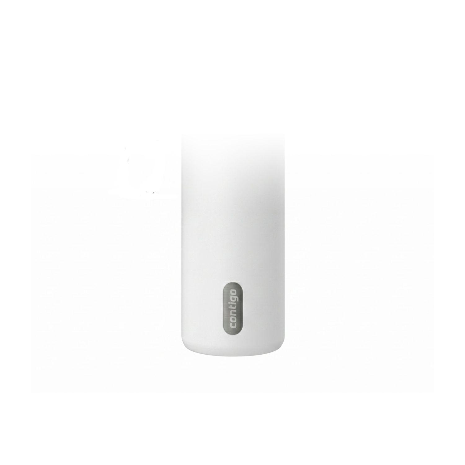 Botella Contigo Autopop 532ml Blanco-2