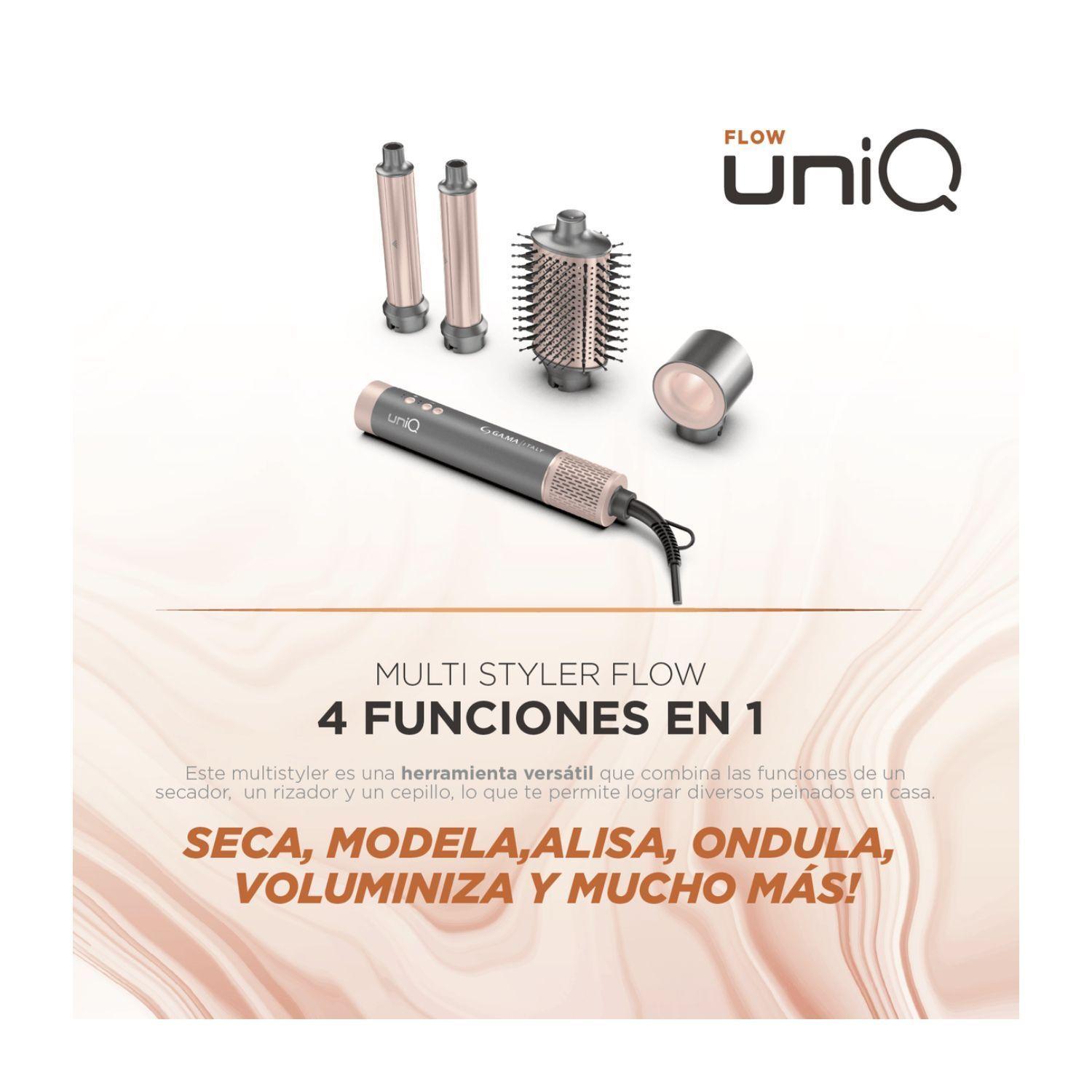 Cepillo Secador Gama Multistyler UniQ Styler Flow 4 en 1-2