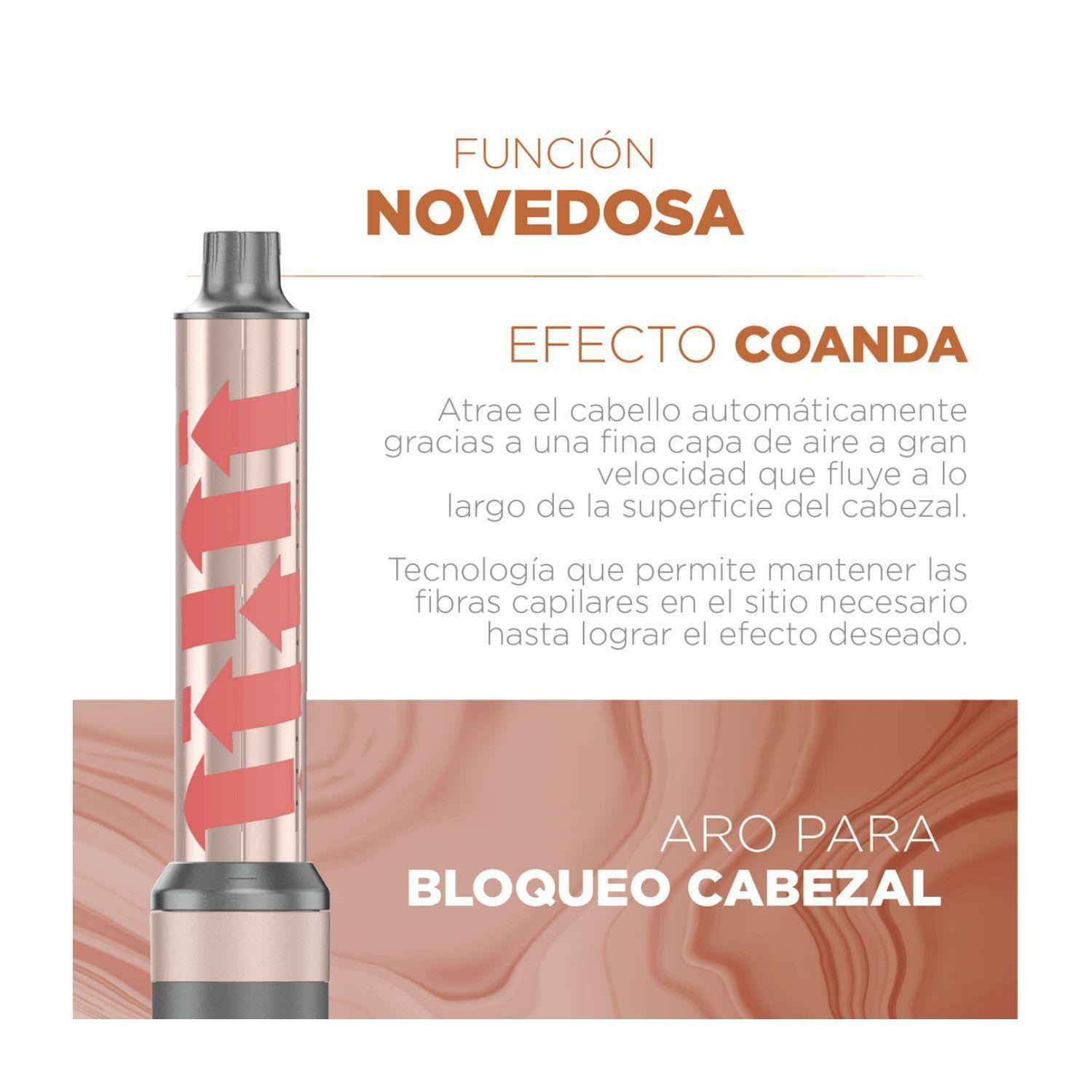 Cepillo Secador Gama Multistyler UniQ Styler Flow 4 en 1-3