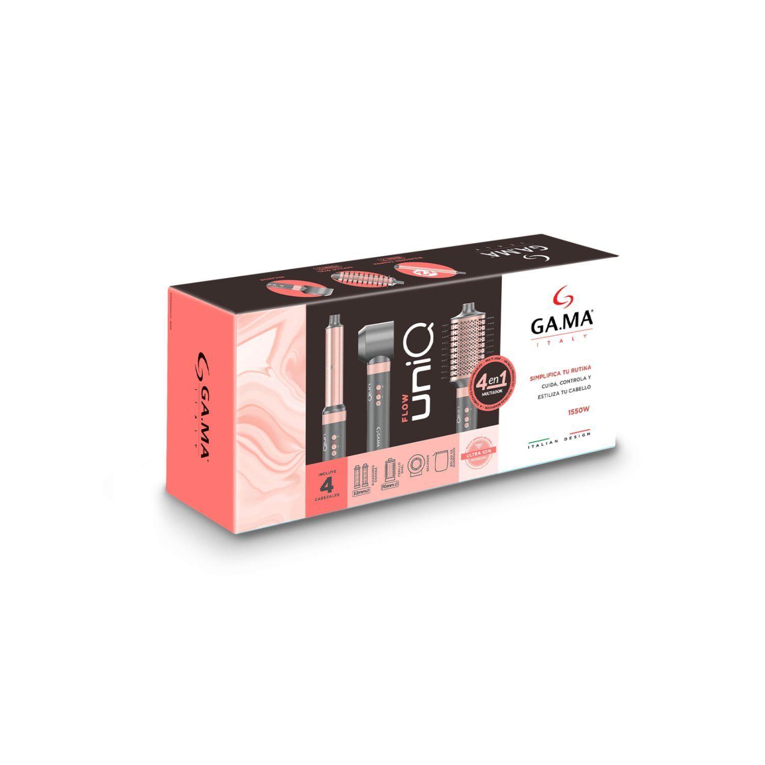 Cepillo Secador Gama Multistyler UniQ Styler Flow 4 en 1-5