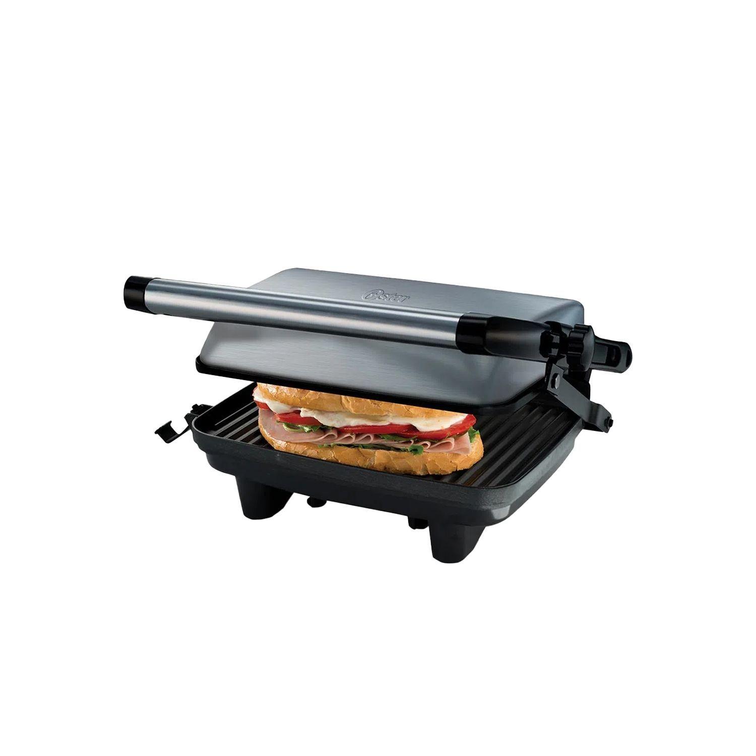 Plancha Sandwichera Oster Panini CKSTPA2880 1400 W-0