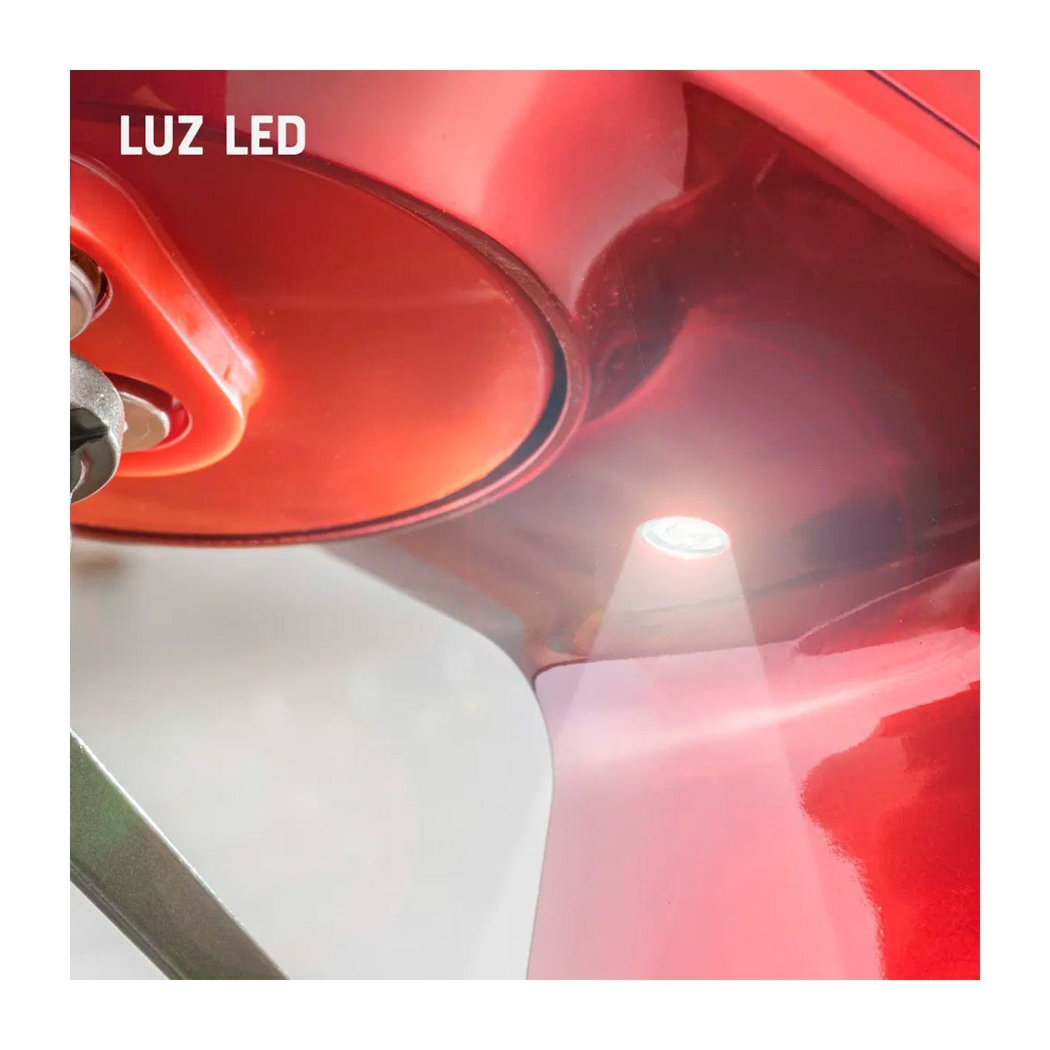 Batidora Planetaria Oster FPSTSMPL3R 10 Velocidades-4