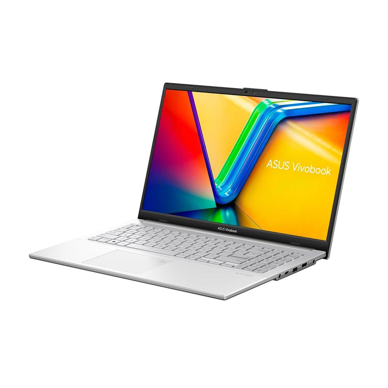 Notebook Asus Vivobook Go Intel Core i3 8GB 128GB SSD 15.6' FHD-4