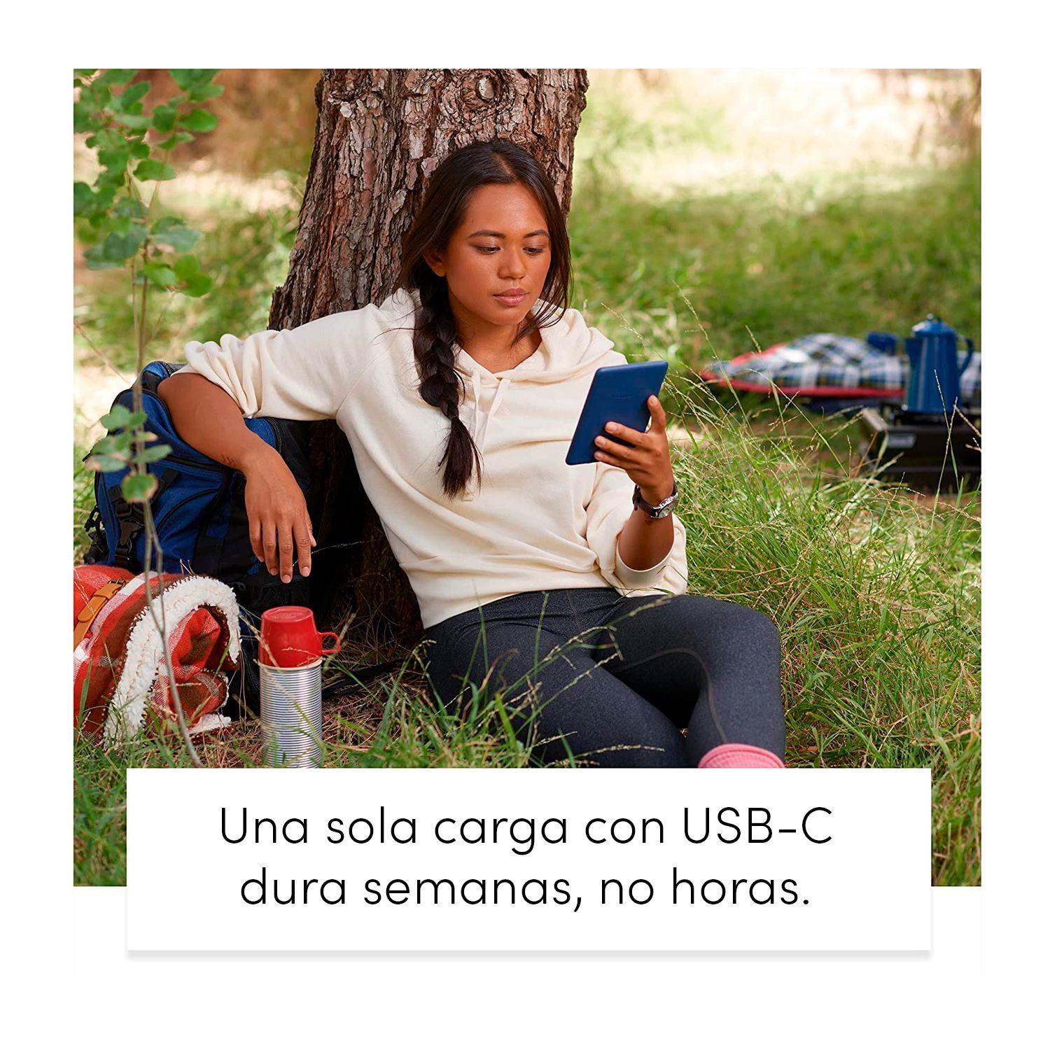 E-Reader Amazon Kindle 2022 6" 300 PPI 16GB-2