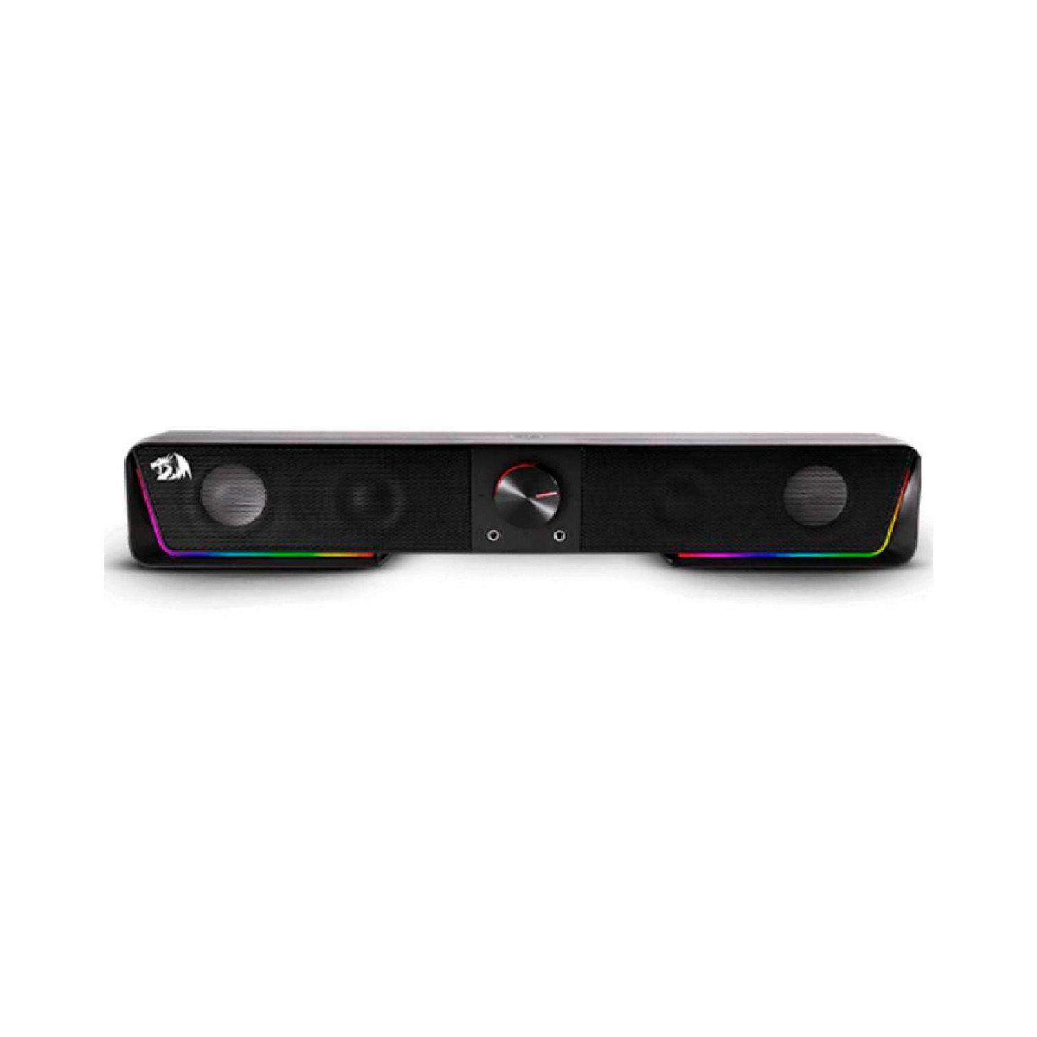 Barra de Sonido Gamer Redragon Darknet Soundbar Bluetooth 5.0 RGB-1