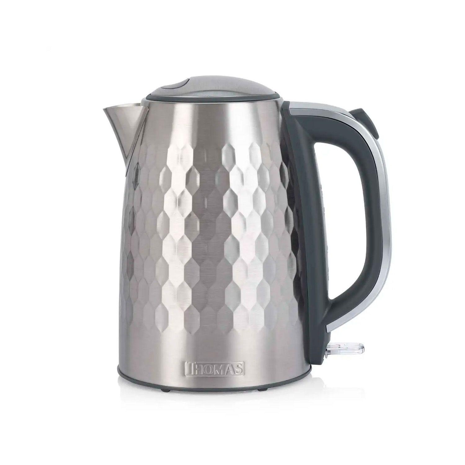 Hervidor Thomas TH-5415i Steel Diamond 1.7L 2200W-2