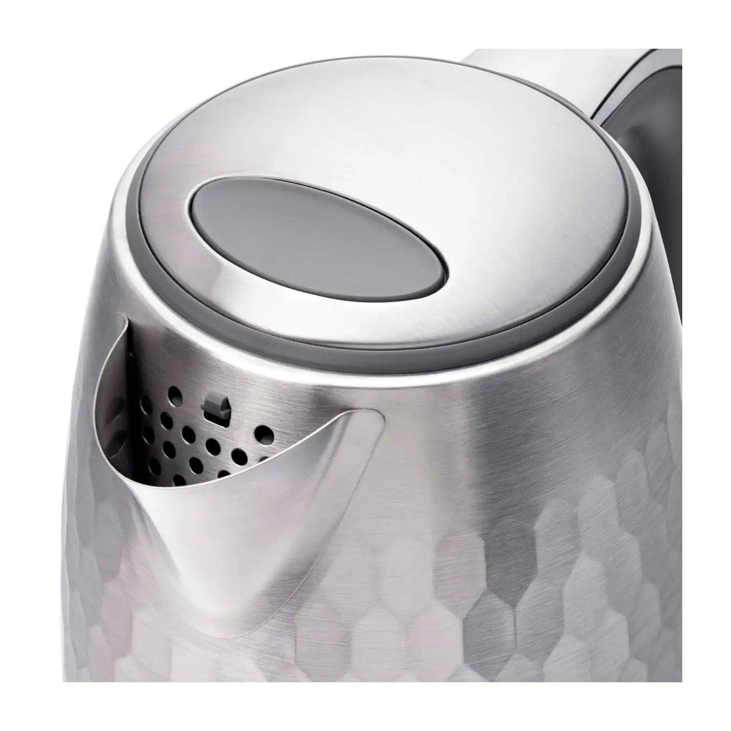 Hervidor Thomas TH-5415i Steel Diamond 1.7L 2200W-3