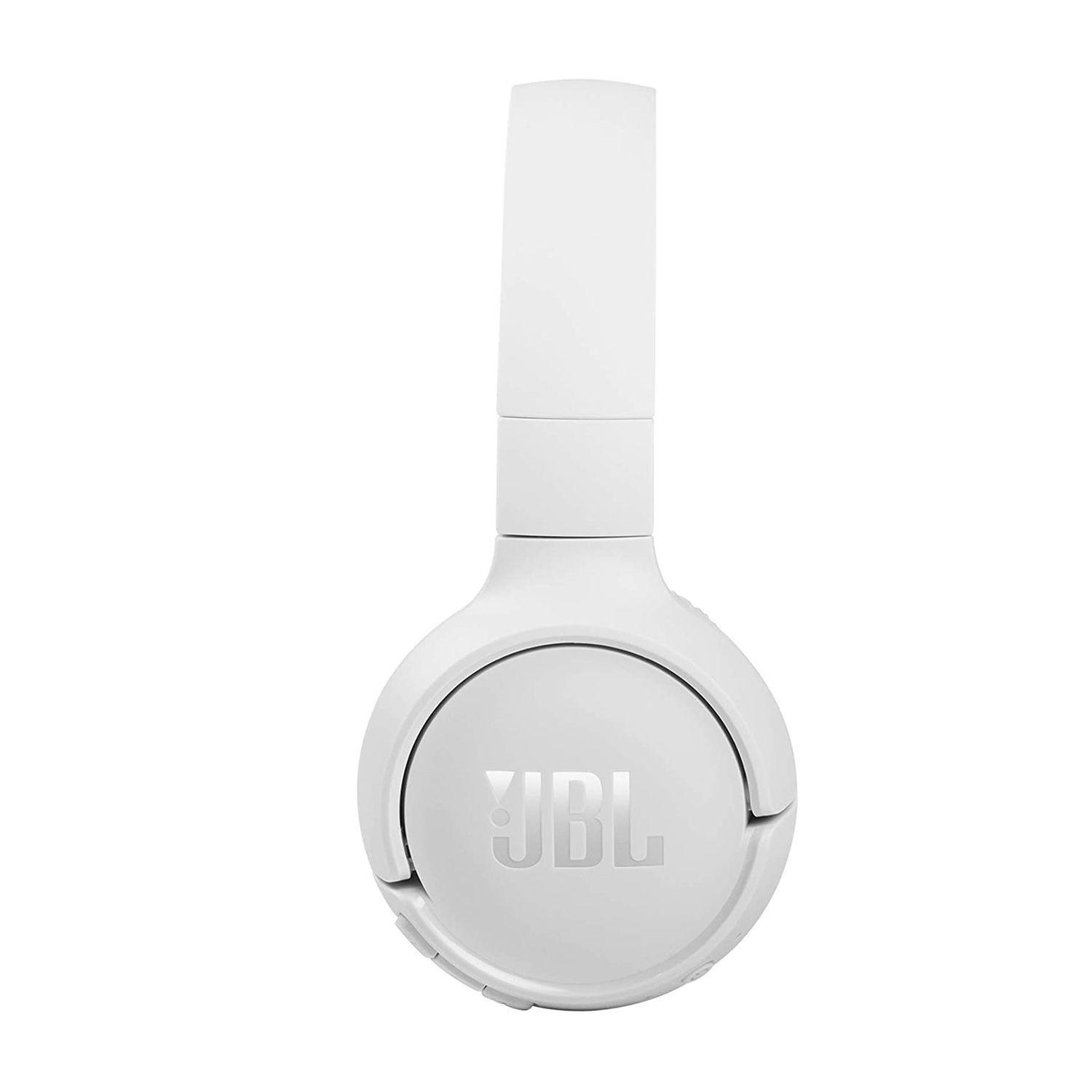 Audífonos Inalámbricos JBL Tune 510BT White-0