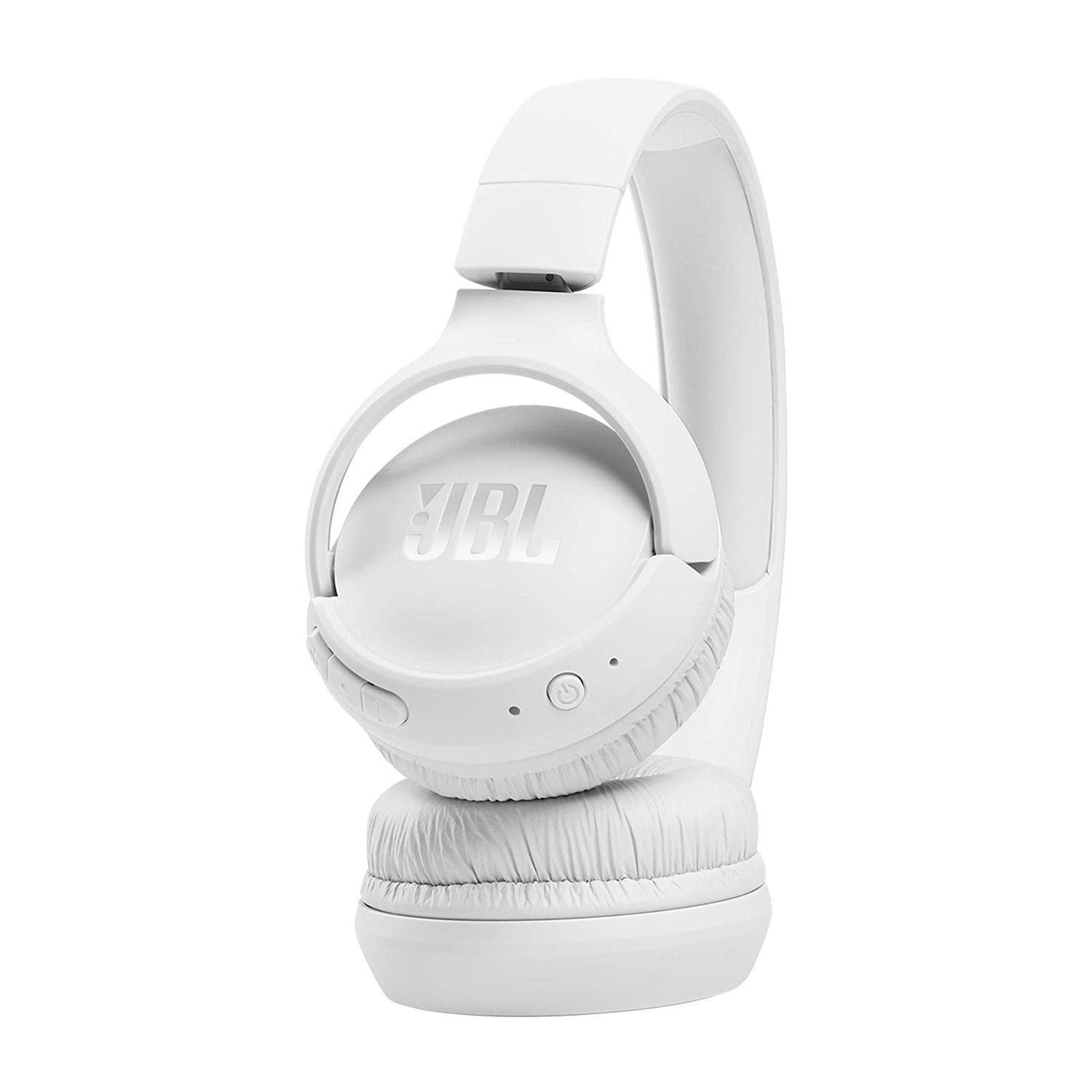 Audífonos Inalámbricos JBL Tune 510BT White-1