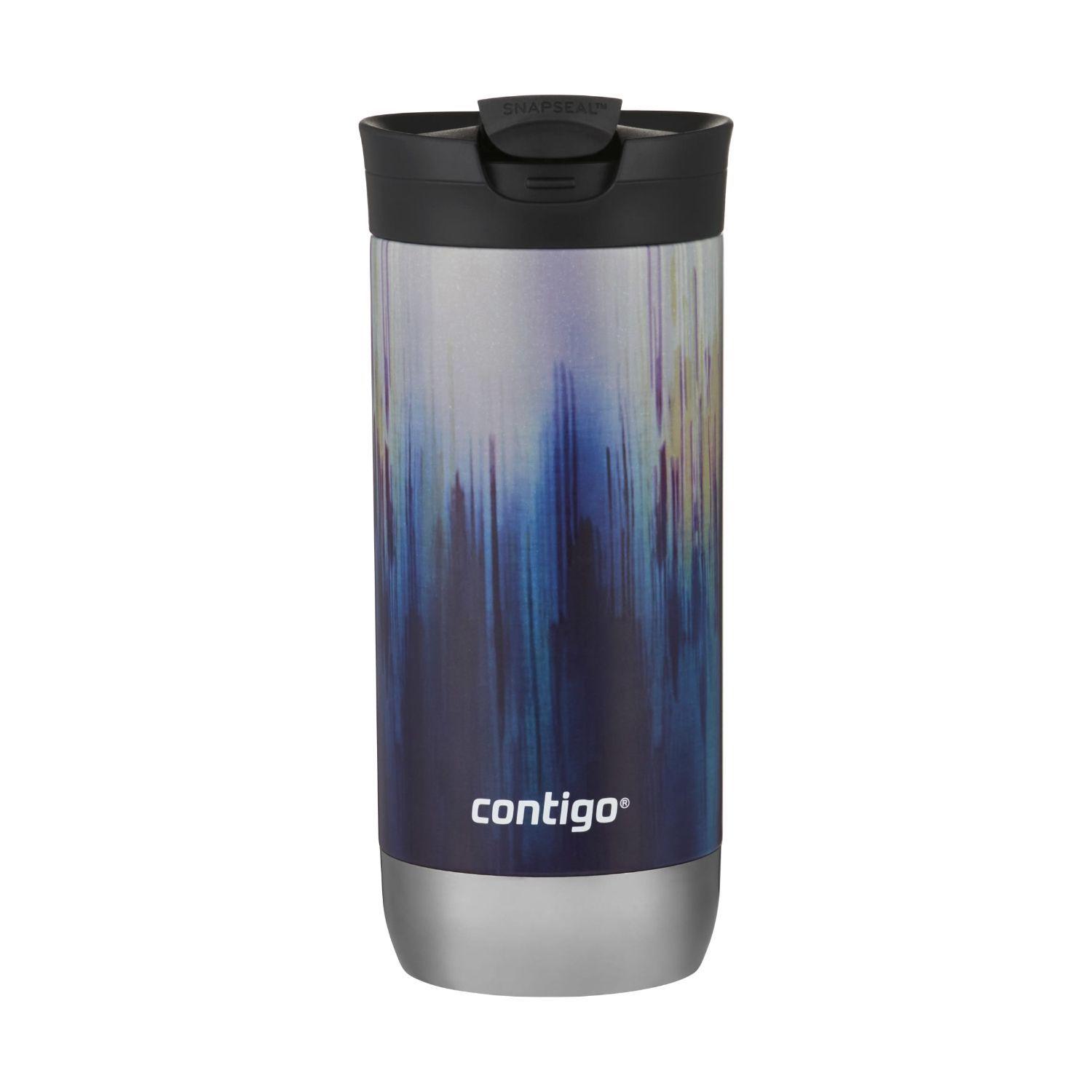 Vaso Térmico Contigo Huron Couture 473ml Merlot Airbrus-2