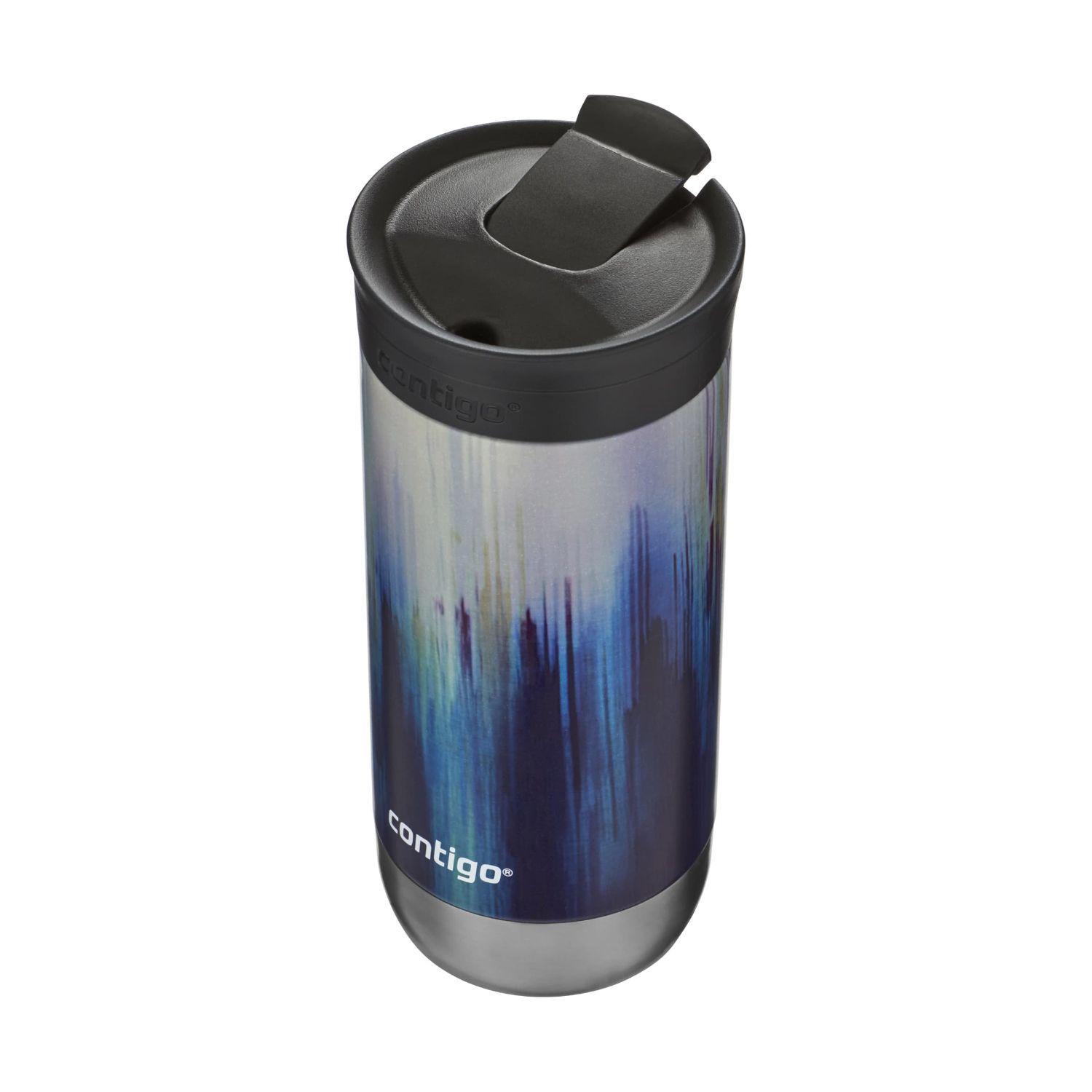 Vaso Térmico Contigo Huron Couture 473ml Merlot Airbrus-3