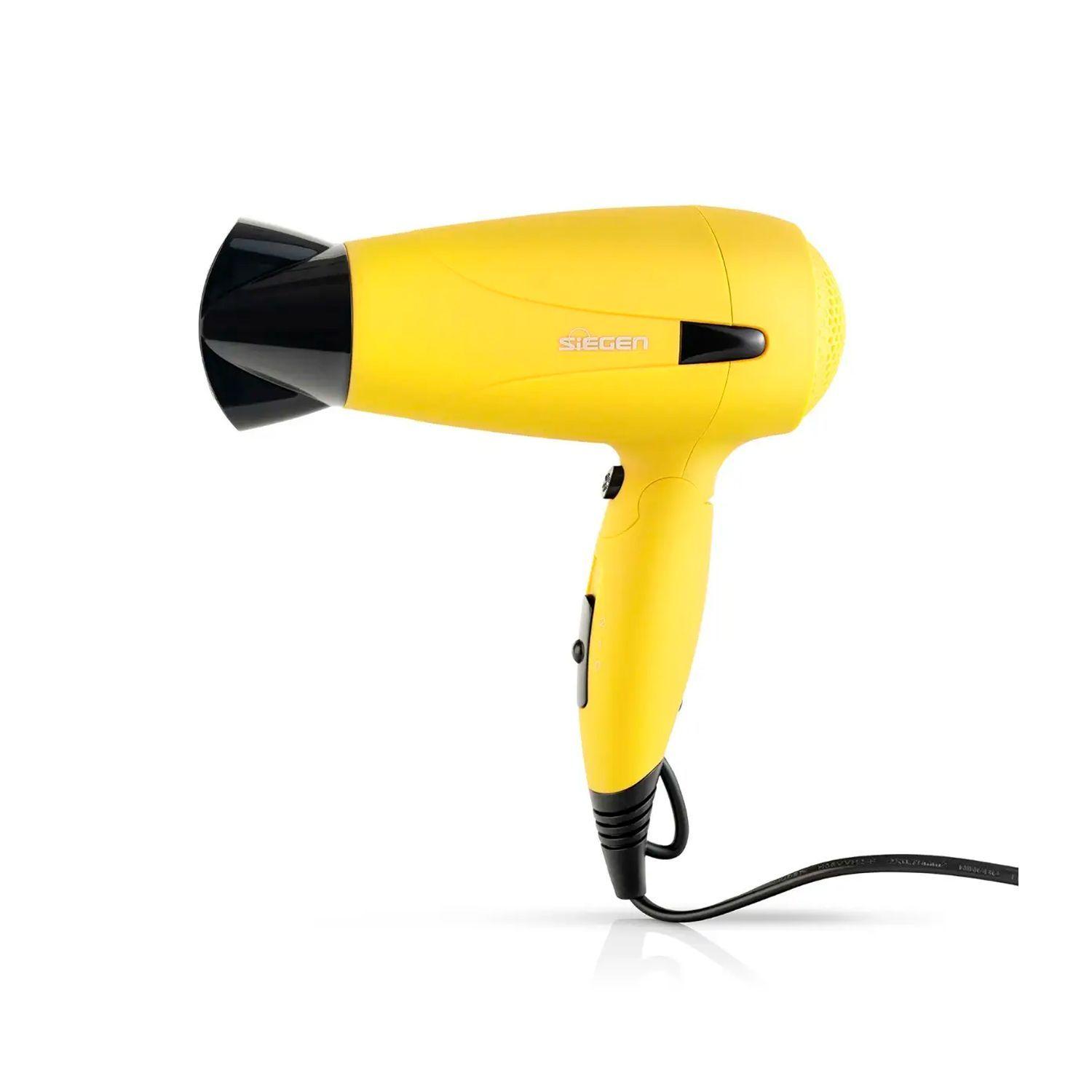 Secador de pelo Siegen SG-3012C33 2 Velocidades 1700W-1