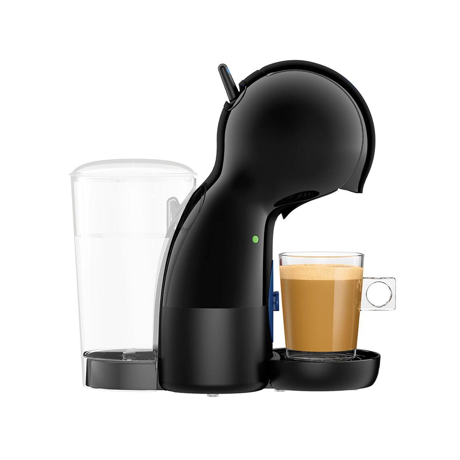 Cafetera Nescafé Dolce Gusto Piccolo XS Negra 1340W-2