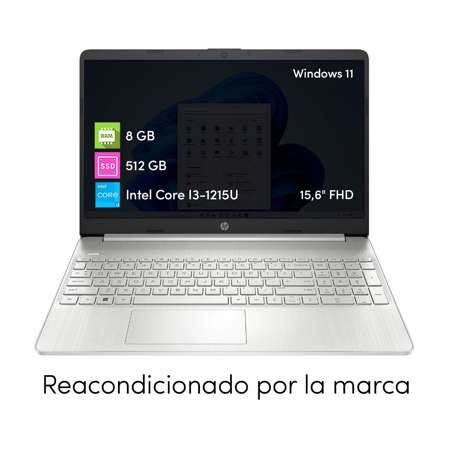 Notebook HP Ryzen 3 8GB 1TB SSD 15.6 FHD Win11-1