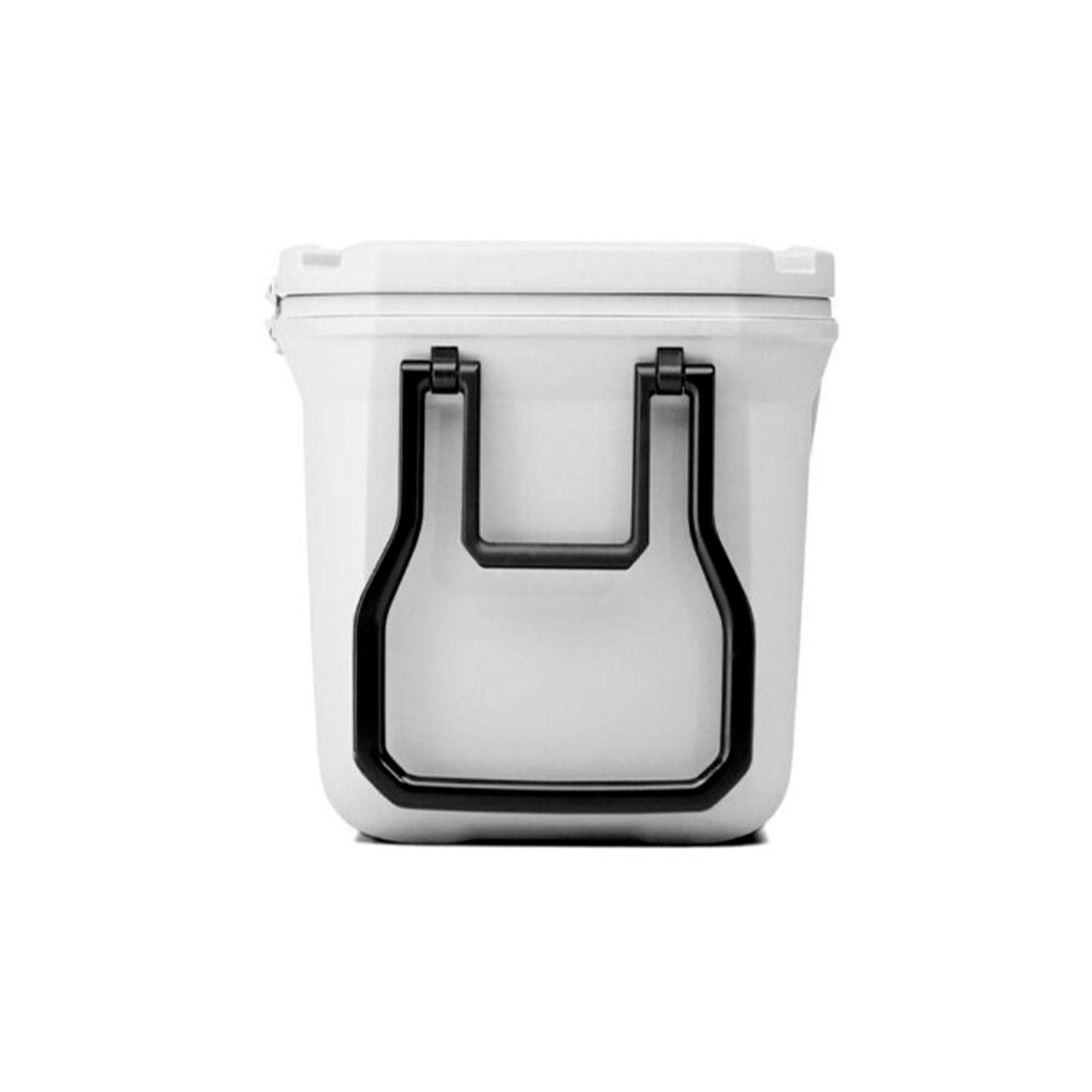 Cooler Coleman 316 100QT con Ruedas Blanco-2
